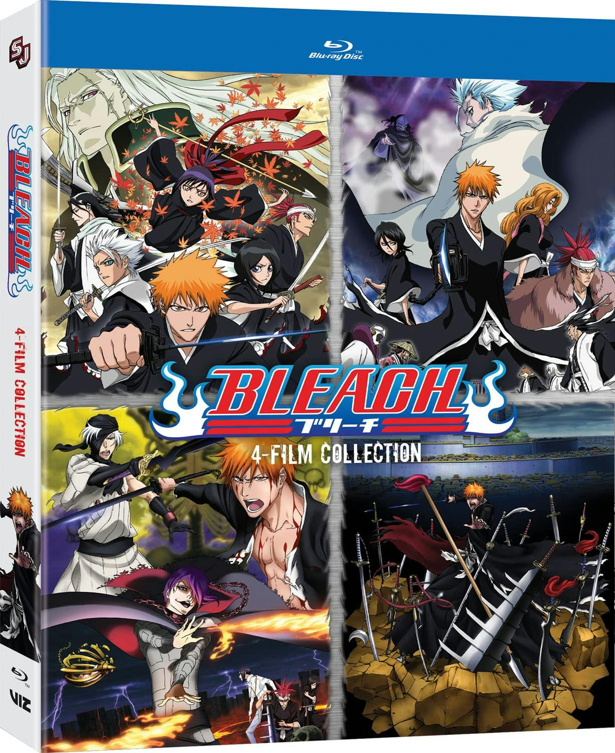 Bleach: 4-film Collection [Blu-ray] - Image 2