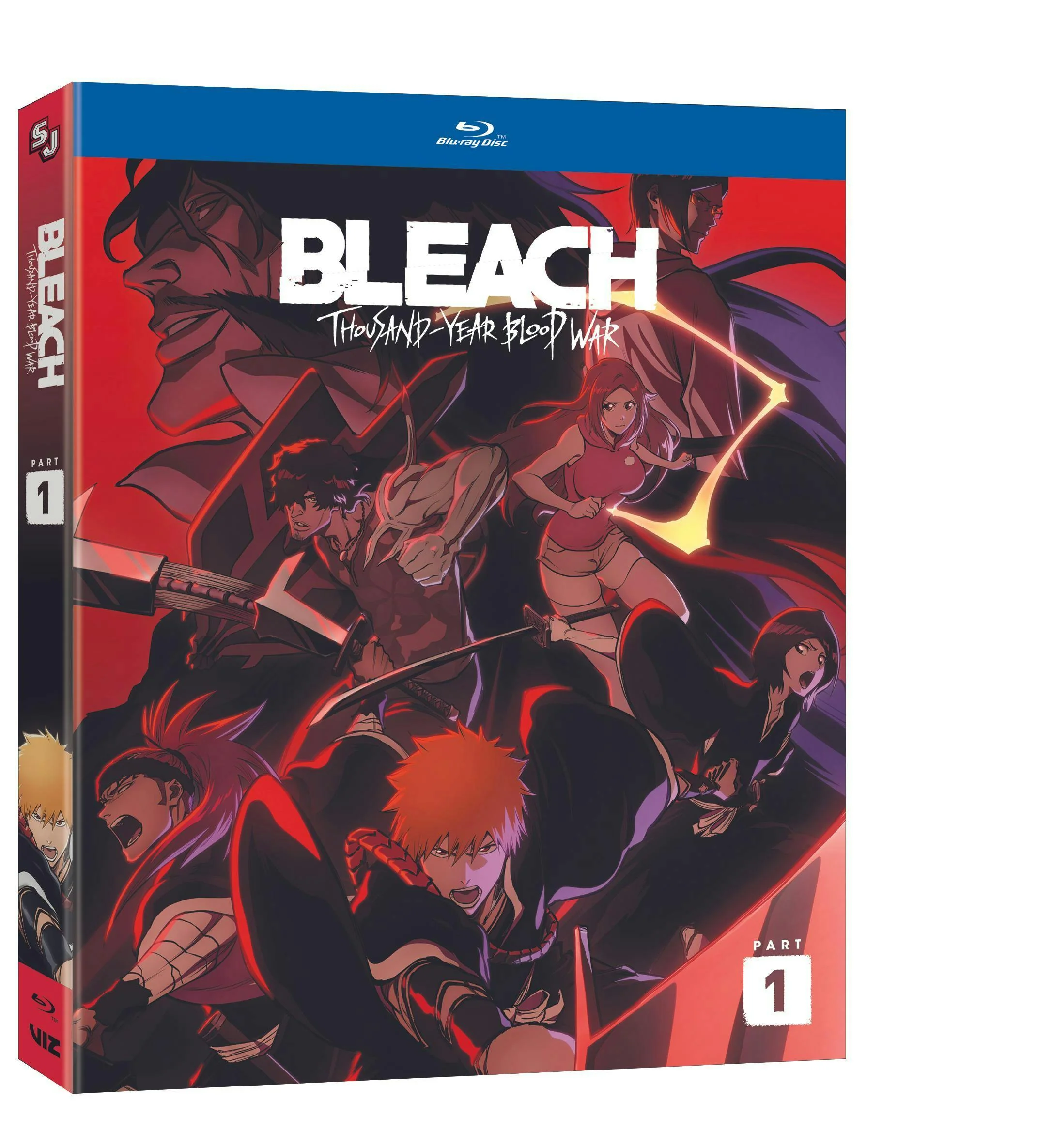 Bleach - Thousand-Year Blood War - Part 1 [Blu-ray] - Image 2
