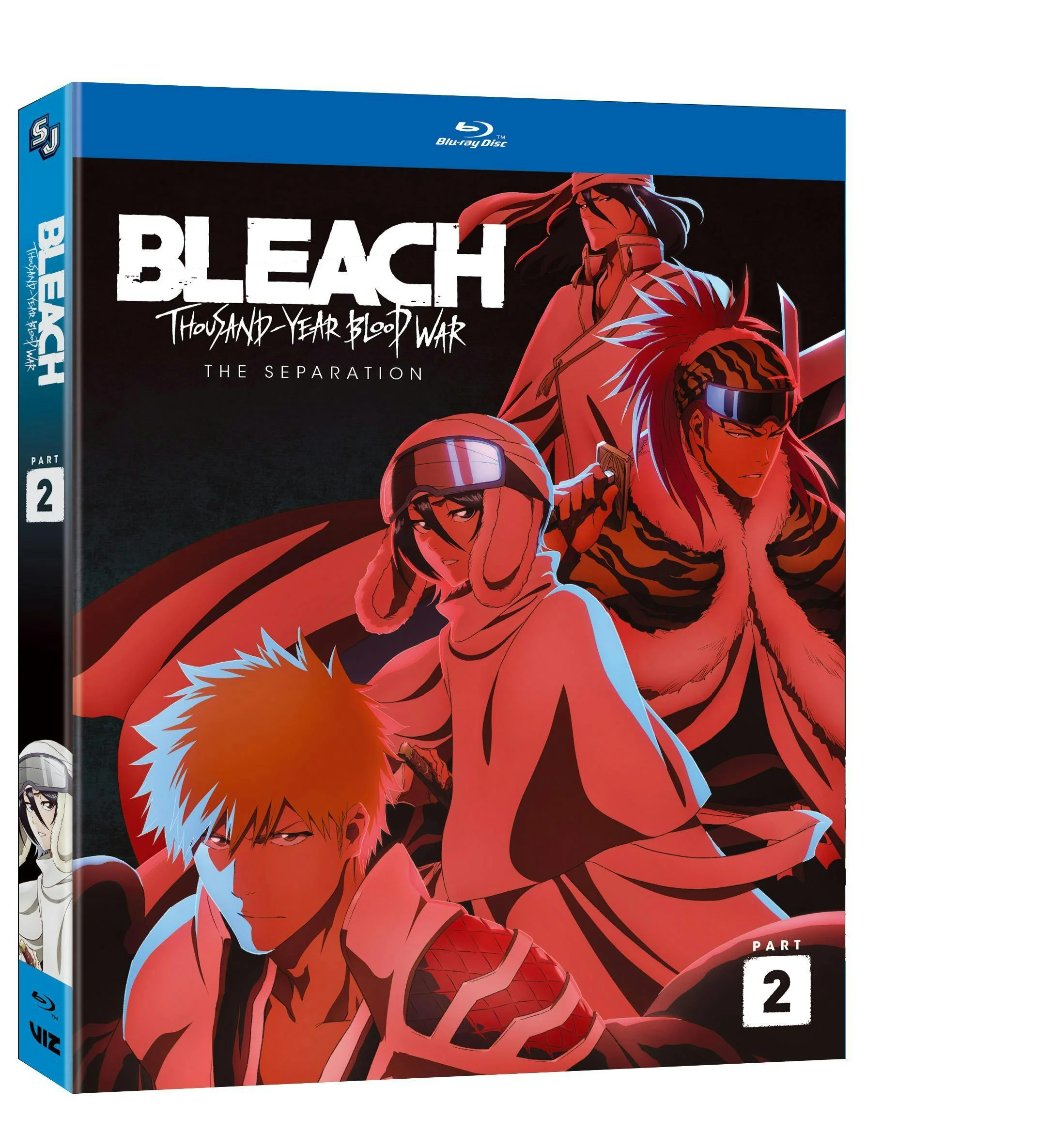 BLEACH: Thousand-Year Blood War Part 2 Standard Edition [Blu-ray] - Image 2