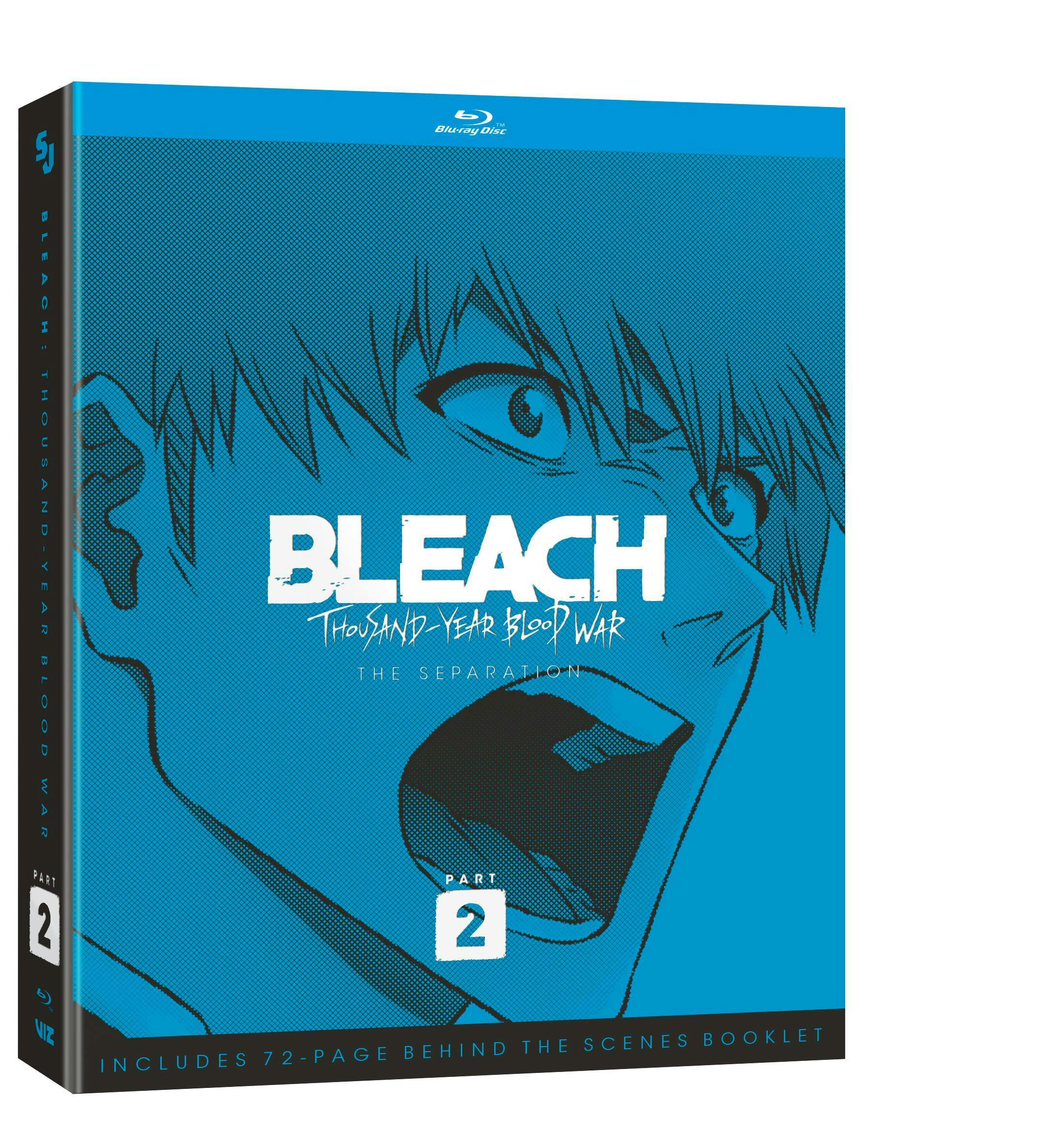 Bleach: Thousand-Year Blood War - Part 2 (Limited Edition Blu-ray) [Blu-ray] - Image 2