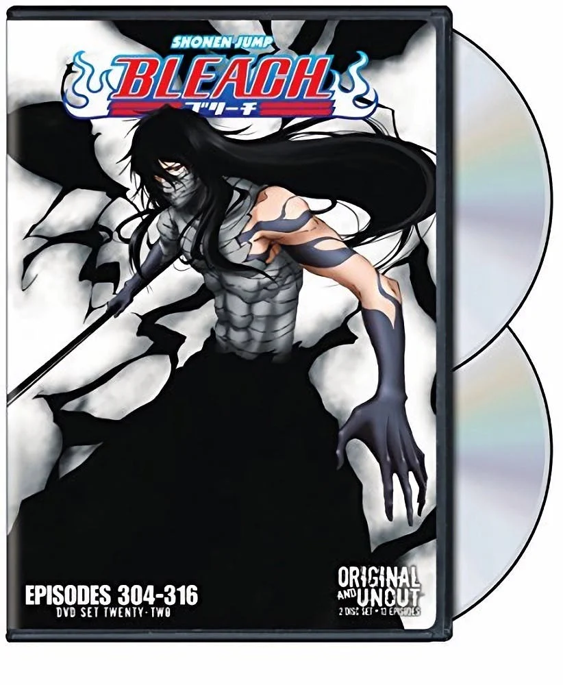 Bleach Uncut Set 22 [DVD]