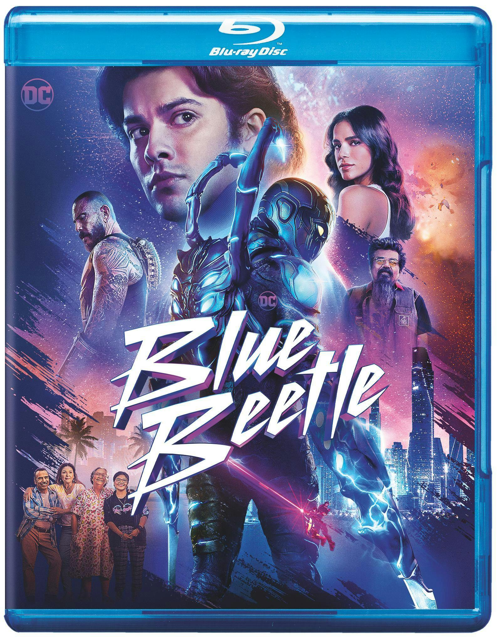 Blue Beetle [Blu-ray]
