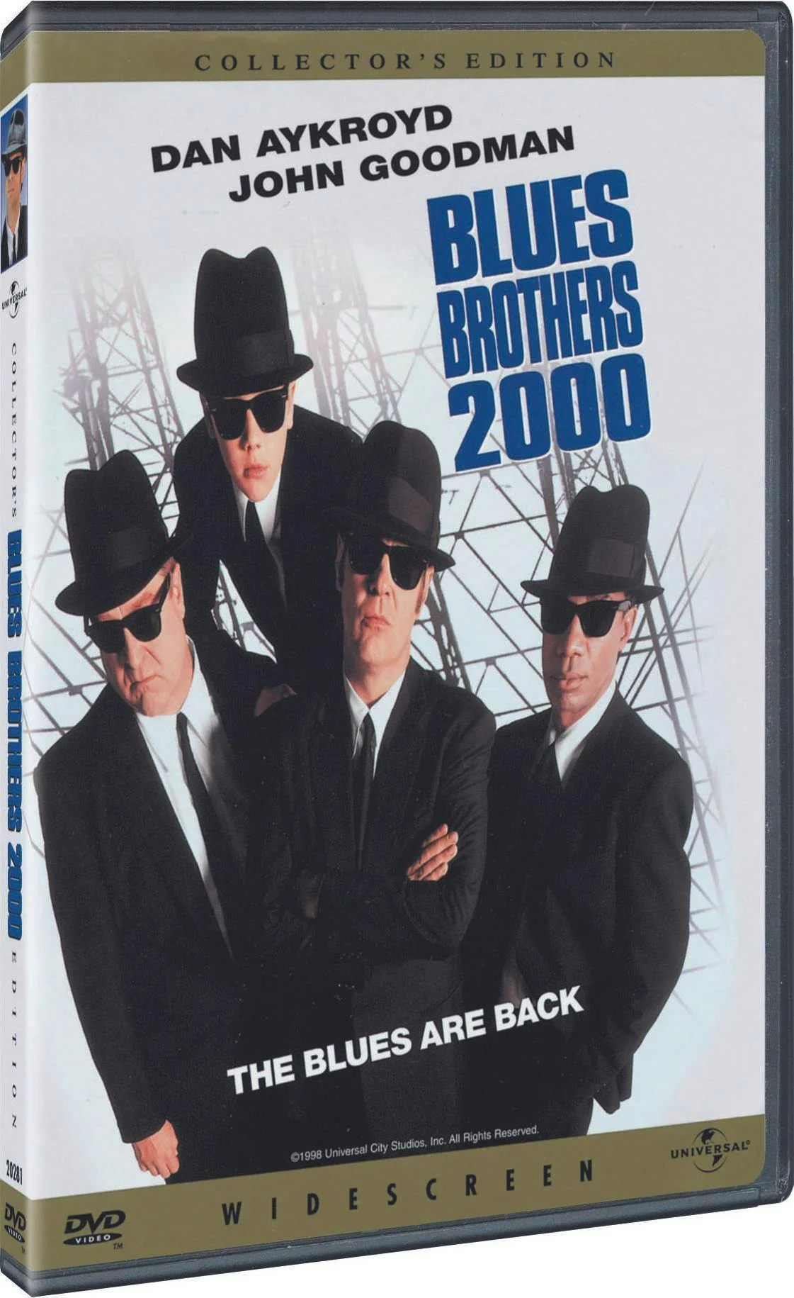 Blues Brothers 2000 (Collector's Edition) [DVD] - Image 2