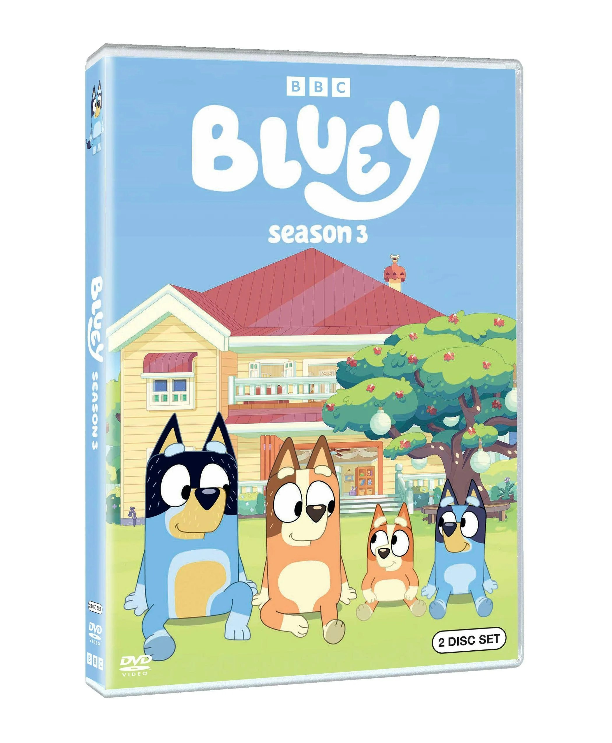 Bluey: Season Three [DVD] - Image 2