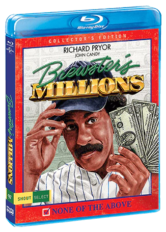 Brewster's Millions (Collector's Edition) [Blu-ray]