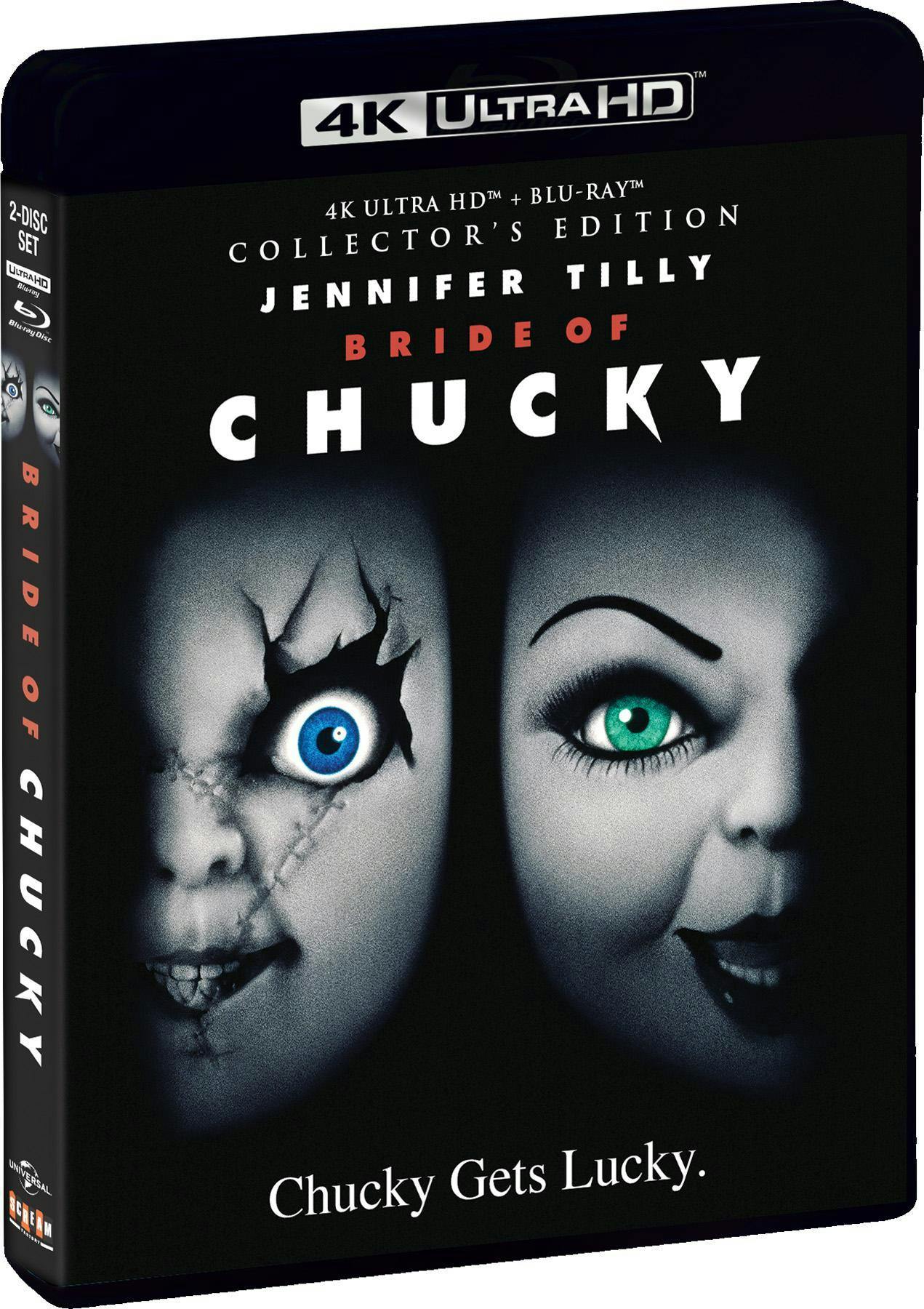 Bride Of Chucky [Collector's Edition] [UHD] - Image 2