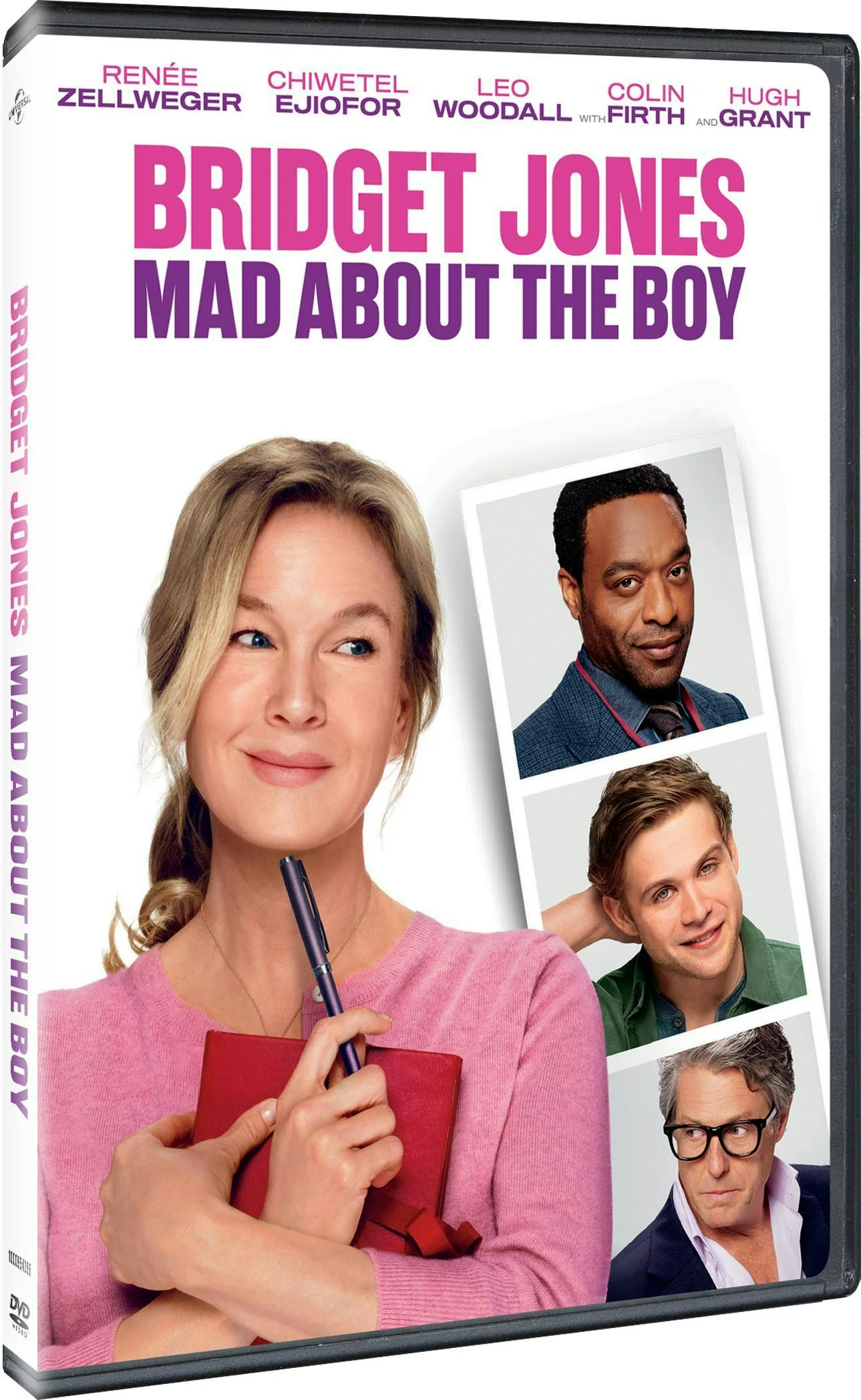 Bridget Jones: Mad About the Boy [DVD] - Image 2