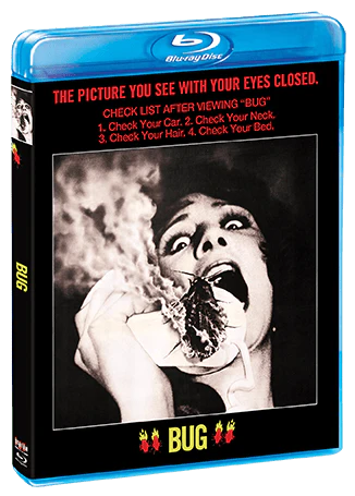 Bug [Blu-ray]