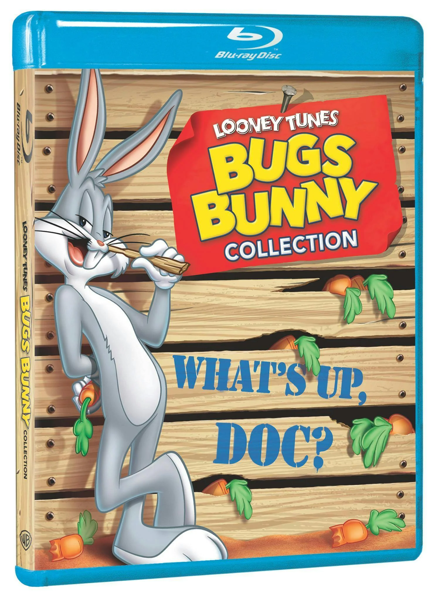 Bugs Bunny Anniversary Collection [Blu-ray] - Image 2