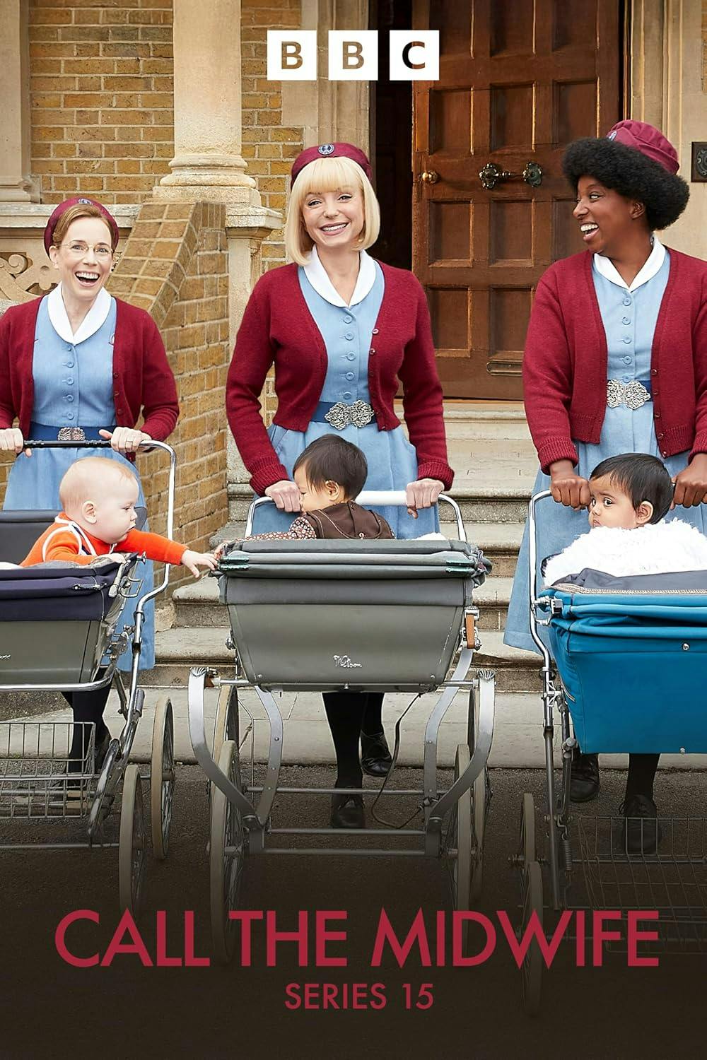 Call the Midwife: Season Fifteen [DVD]