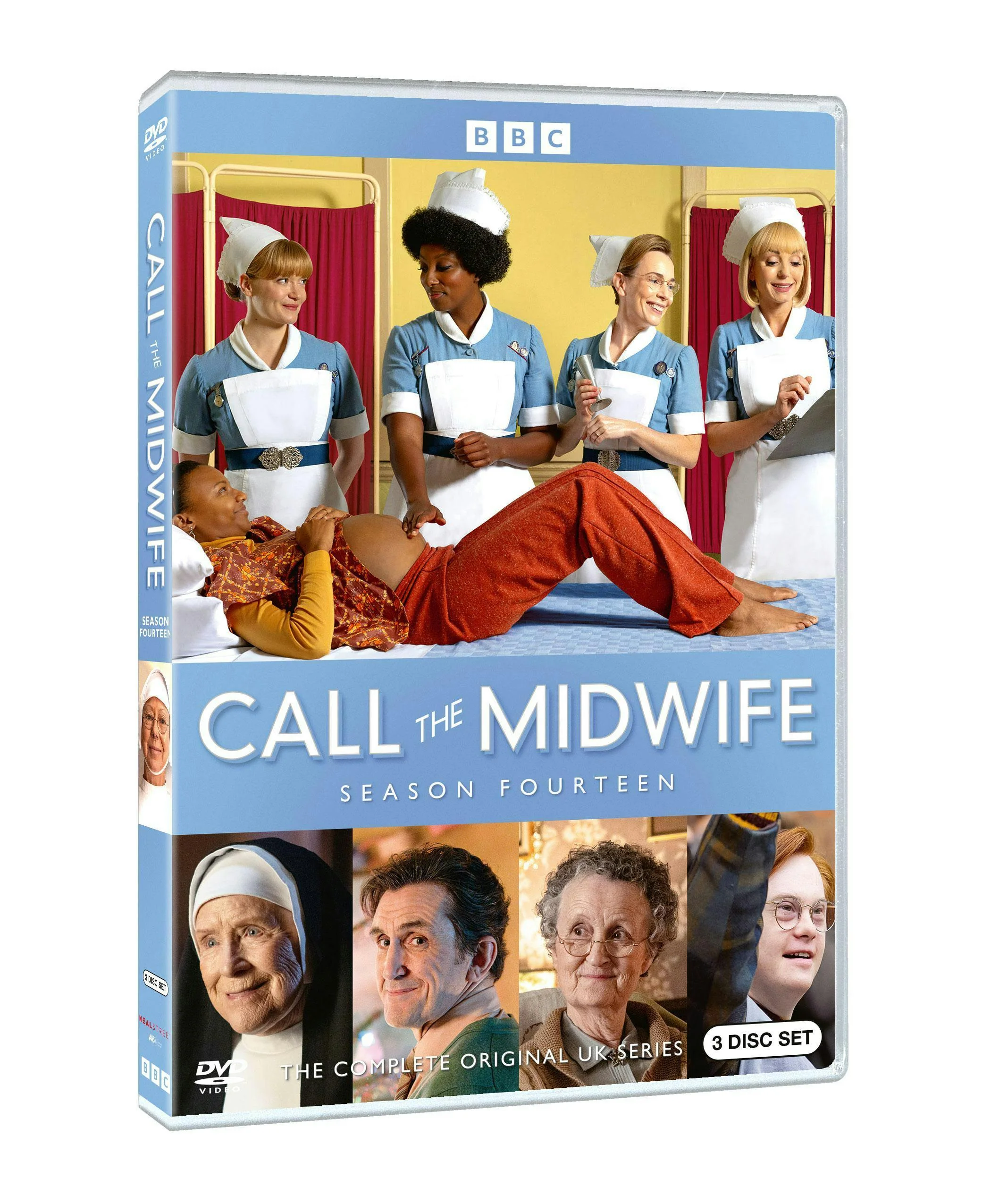 Call the Midwife: Season Fourteen [DVD] - Image 2
