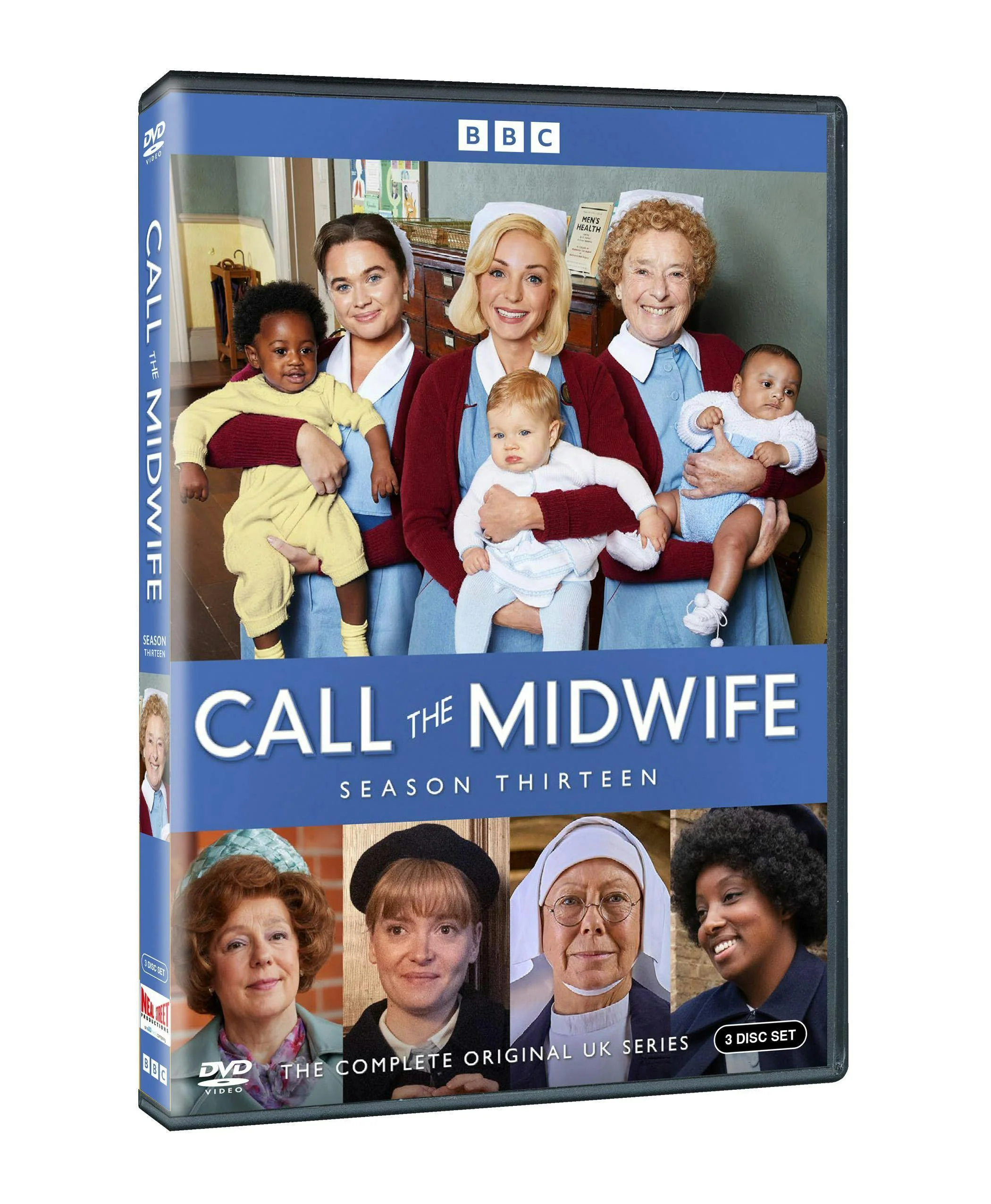 Call The Midwife: Season Thirteen [DVD] - Image 2
