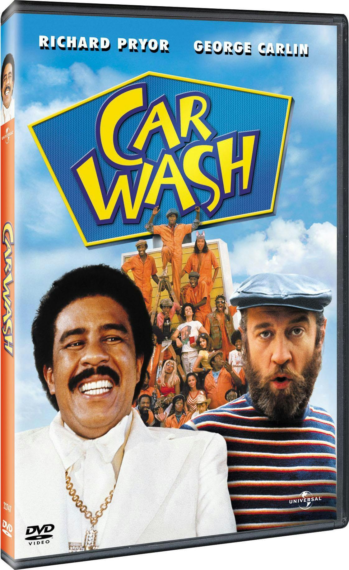 Car Wash [DVD] - Image 2