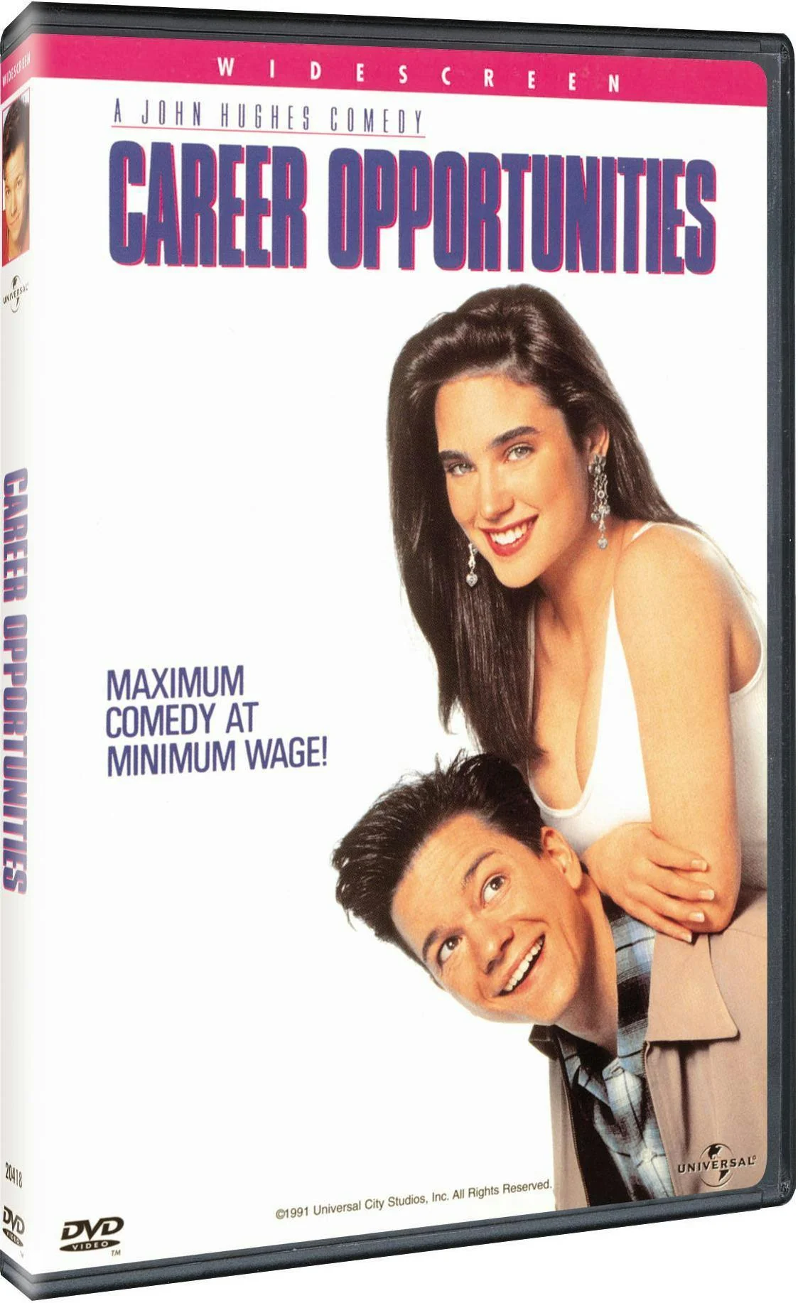 Career Opportunities [DVD] - Image 2
