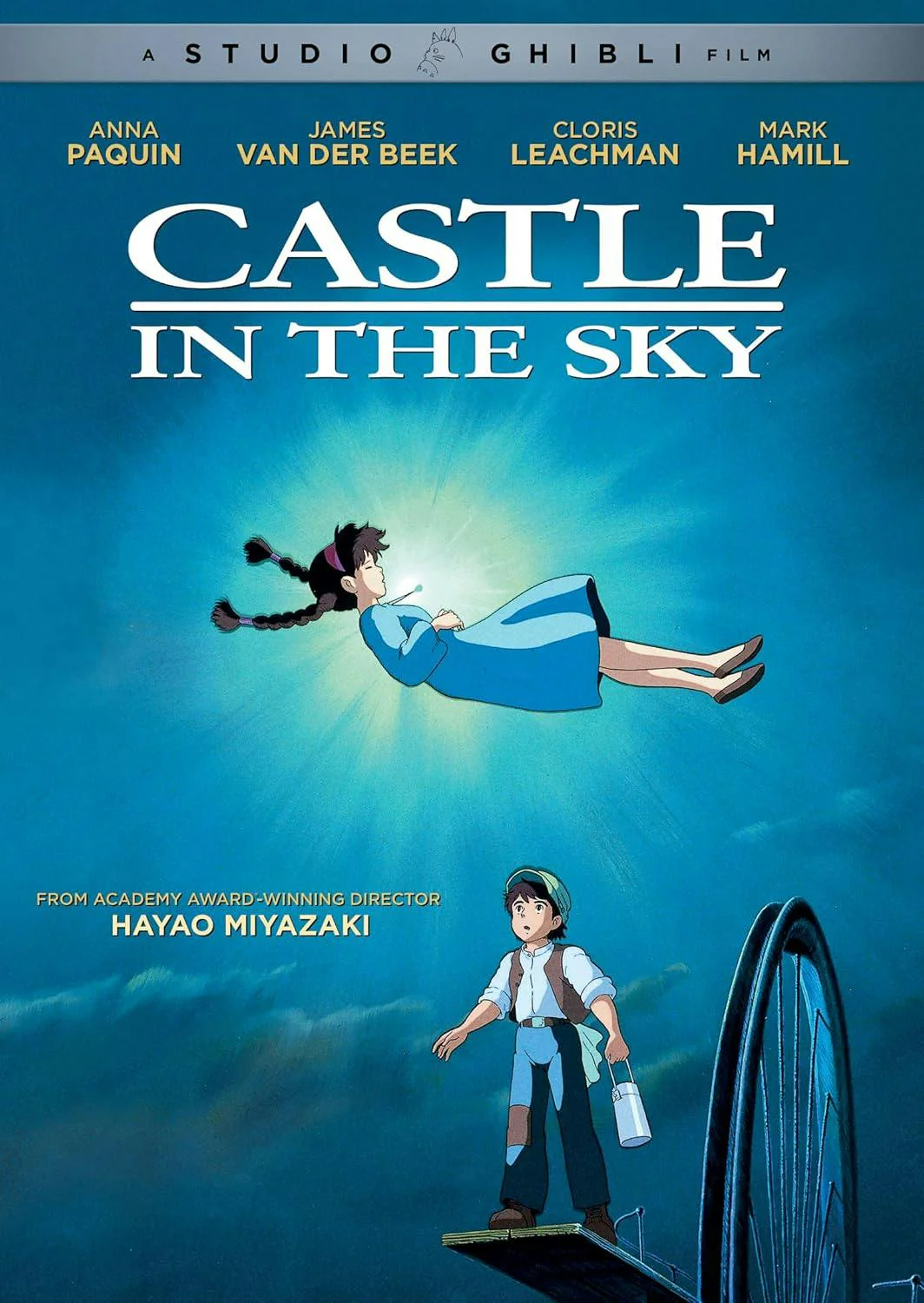Castle in the Sky [DVD]