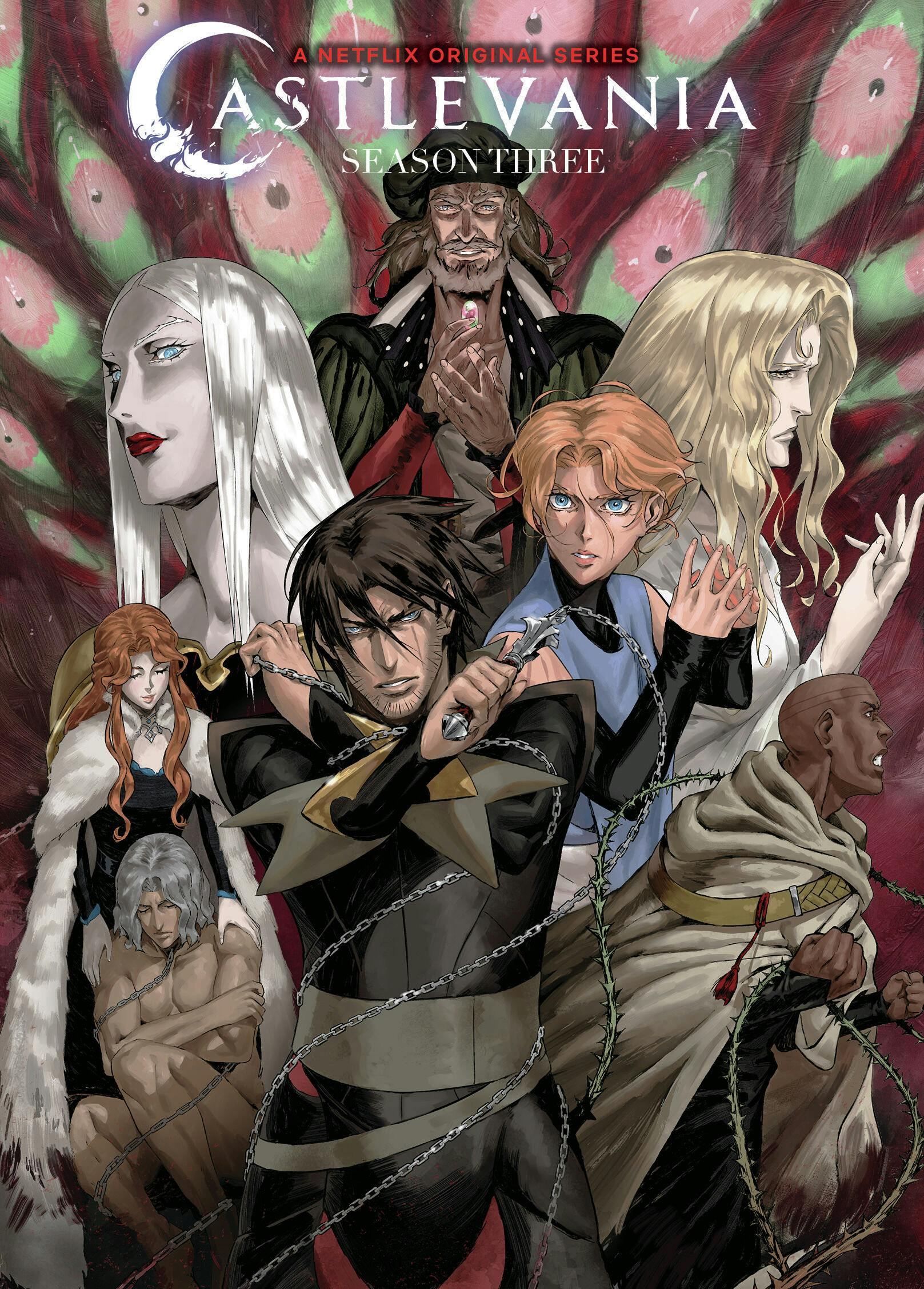 Castlevania: Complete Season 3 [DVD] - Image 2