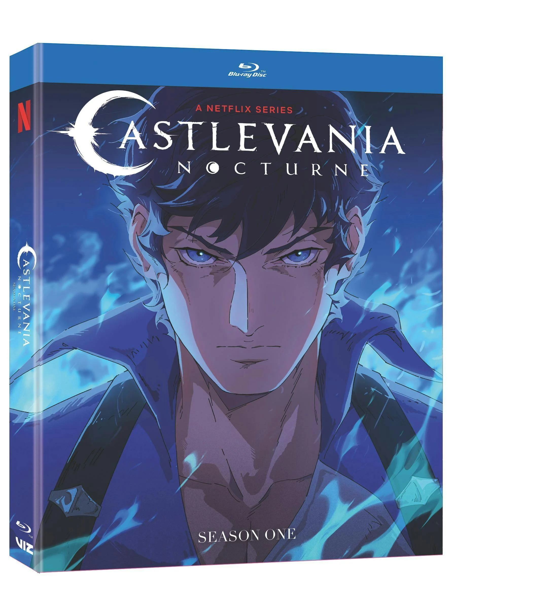 Castlevania Nocturne The Complete First Season [Blu-ray] - Image 2