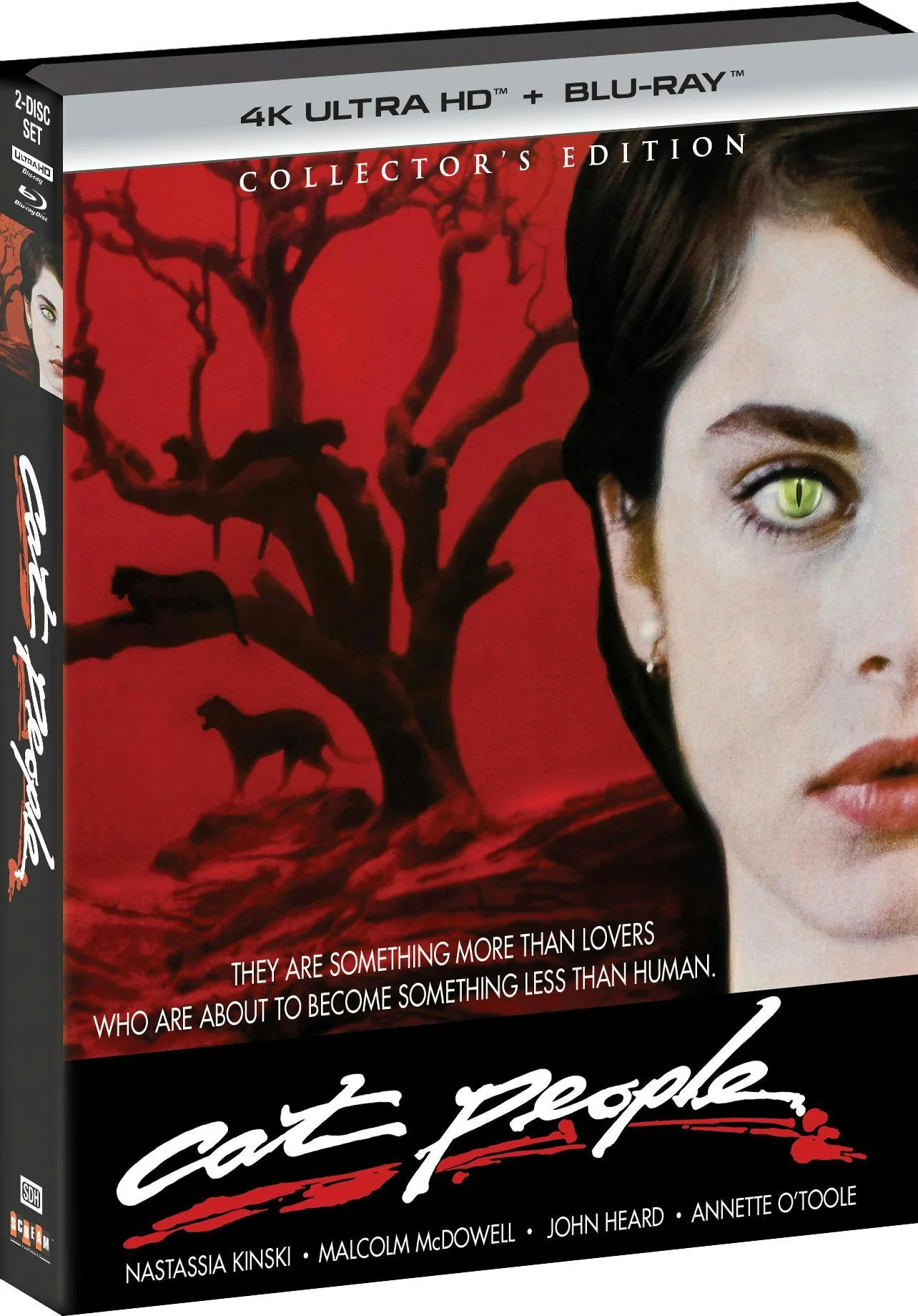 Cat People [Collector's Edition] [UHD] - Image 2