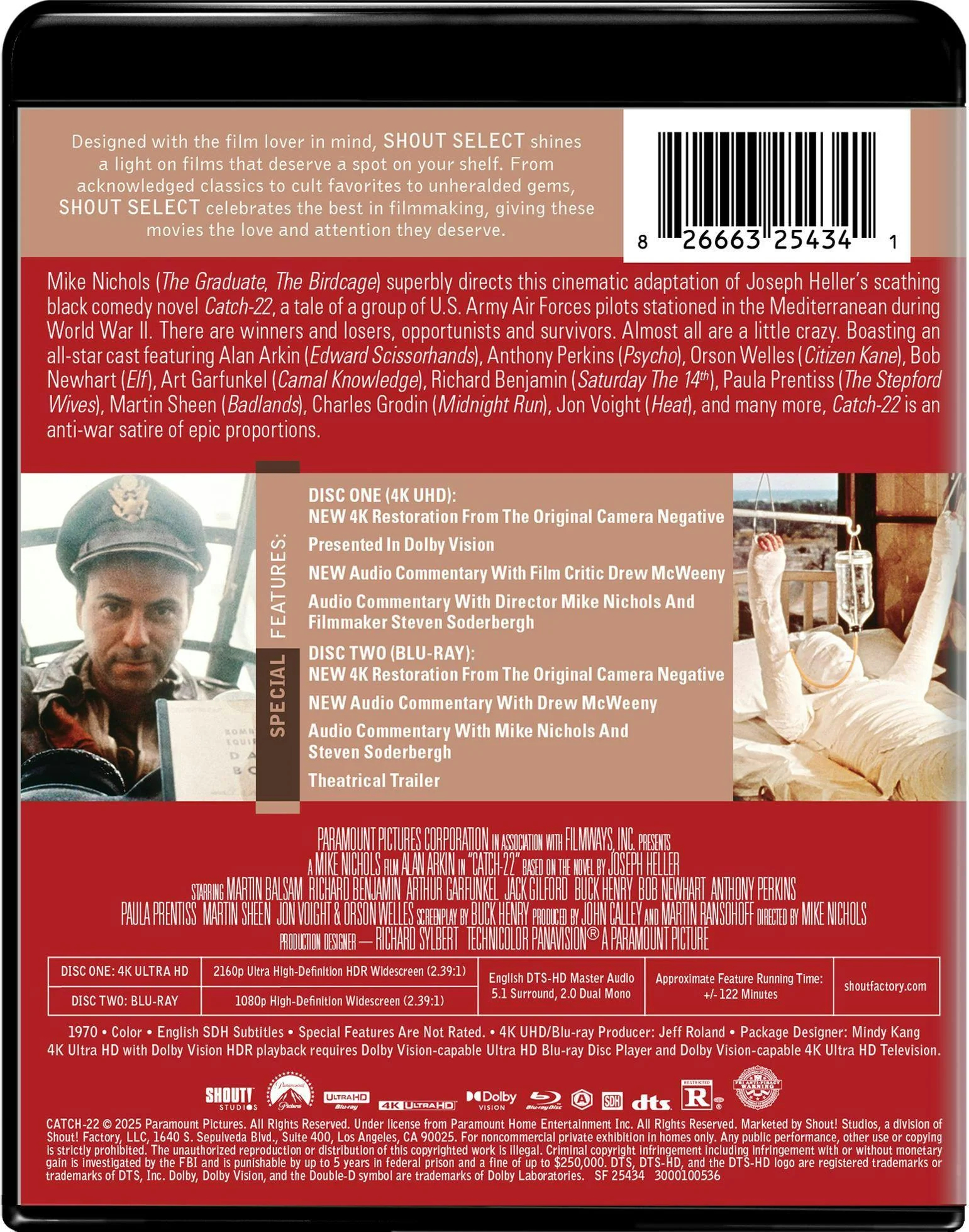 Catch-22 [UHD] - Image 3