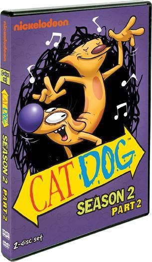 CatDog: Season 2, Part 2 [DVD] - Image 2