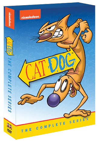 CatDog: The Complete Series [DVD]