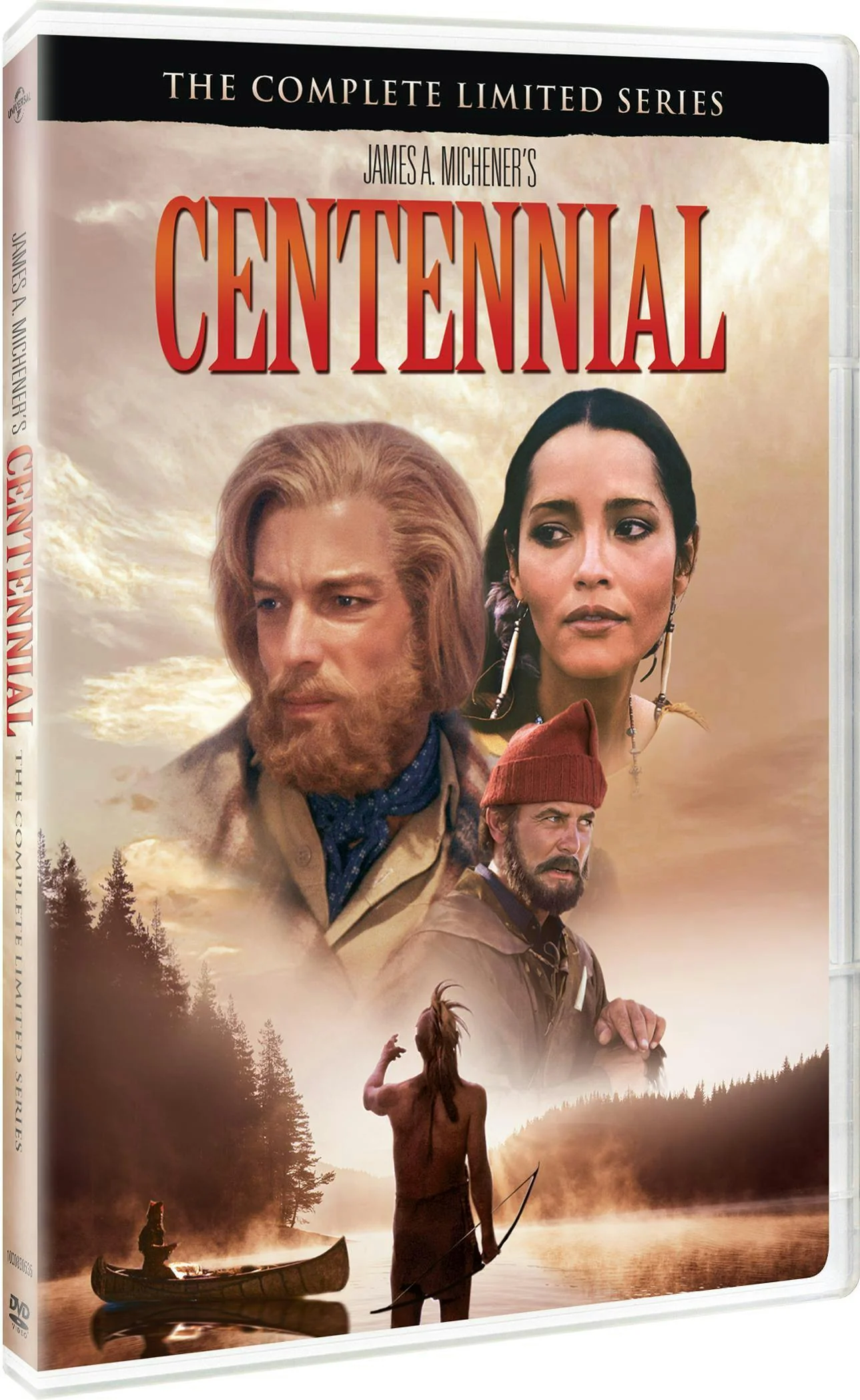 Centennial: The Complete Series (Box Set) [DVD] - Image 2