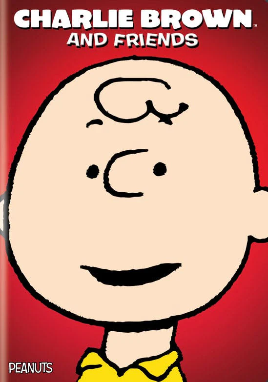 Charlie Brown and Friends [DVD]