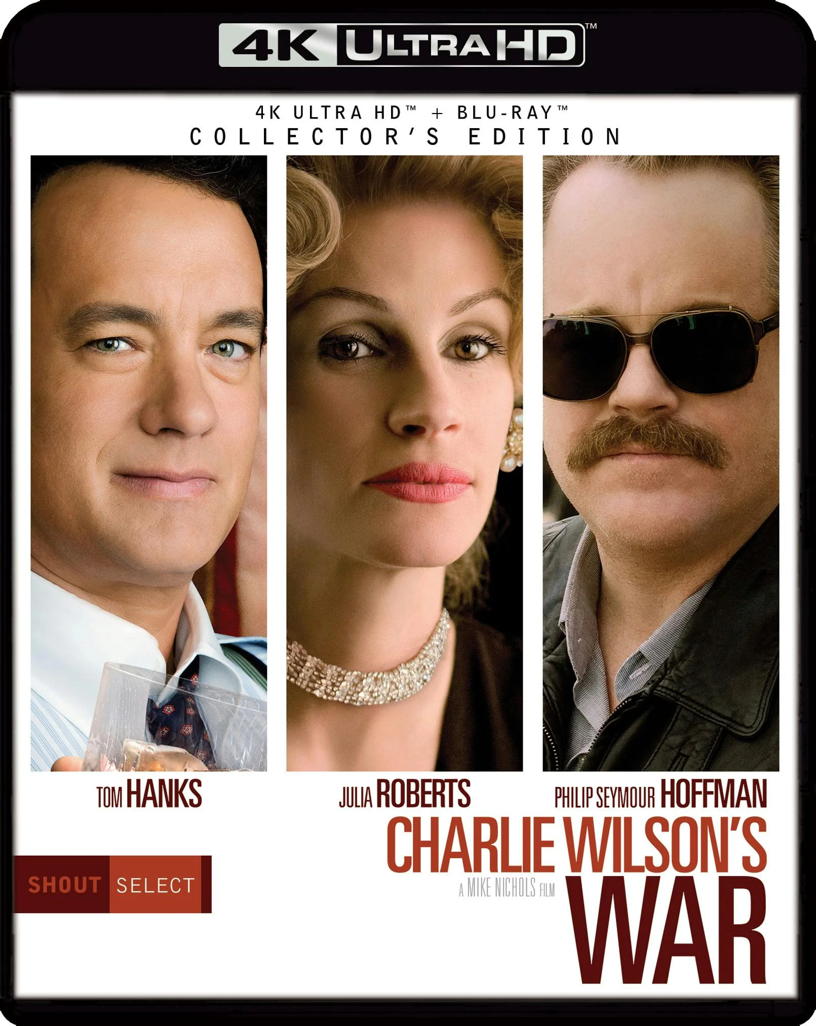 Charlie Wilson's War Collector's Edition (4K Ultra HD + Blu-ray) [UHD] - Image 4