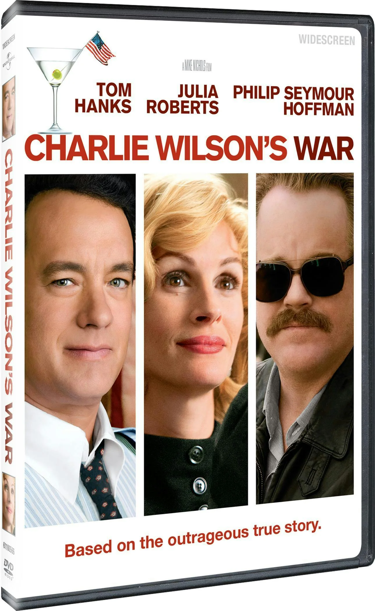 Charlie Wilson's War (DVD Widescreen) [DVD] - Image 2