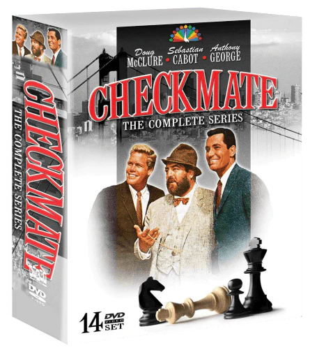 Checkmate: The Complete Series [DVD]