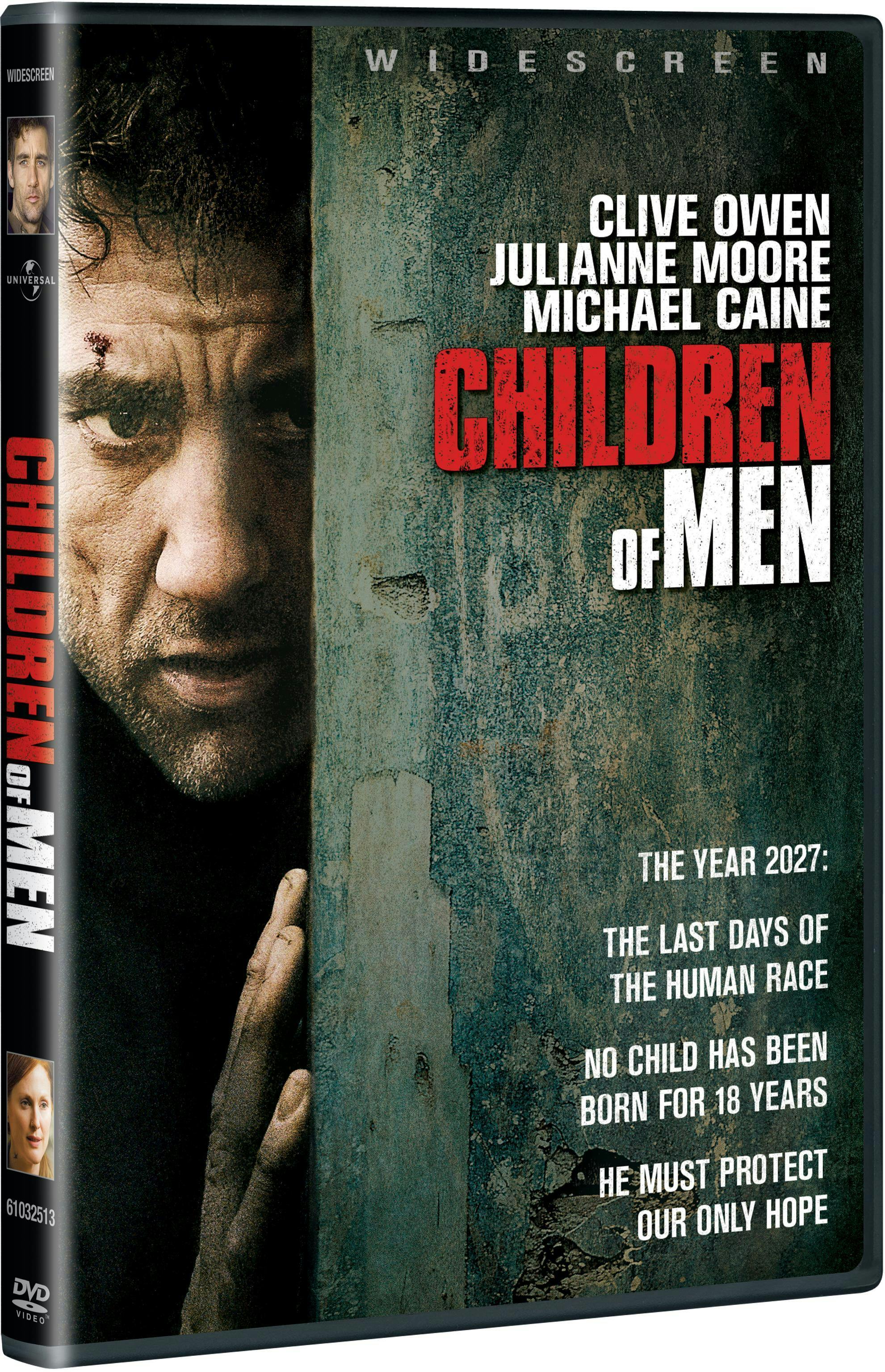 Children of Men (DVD Widescreen) [DVD] - Image 2