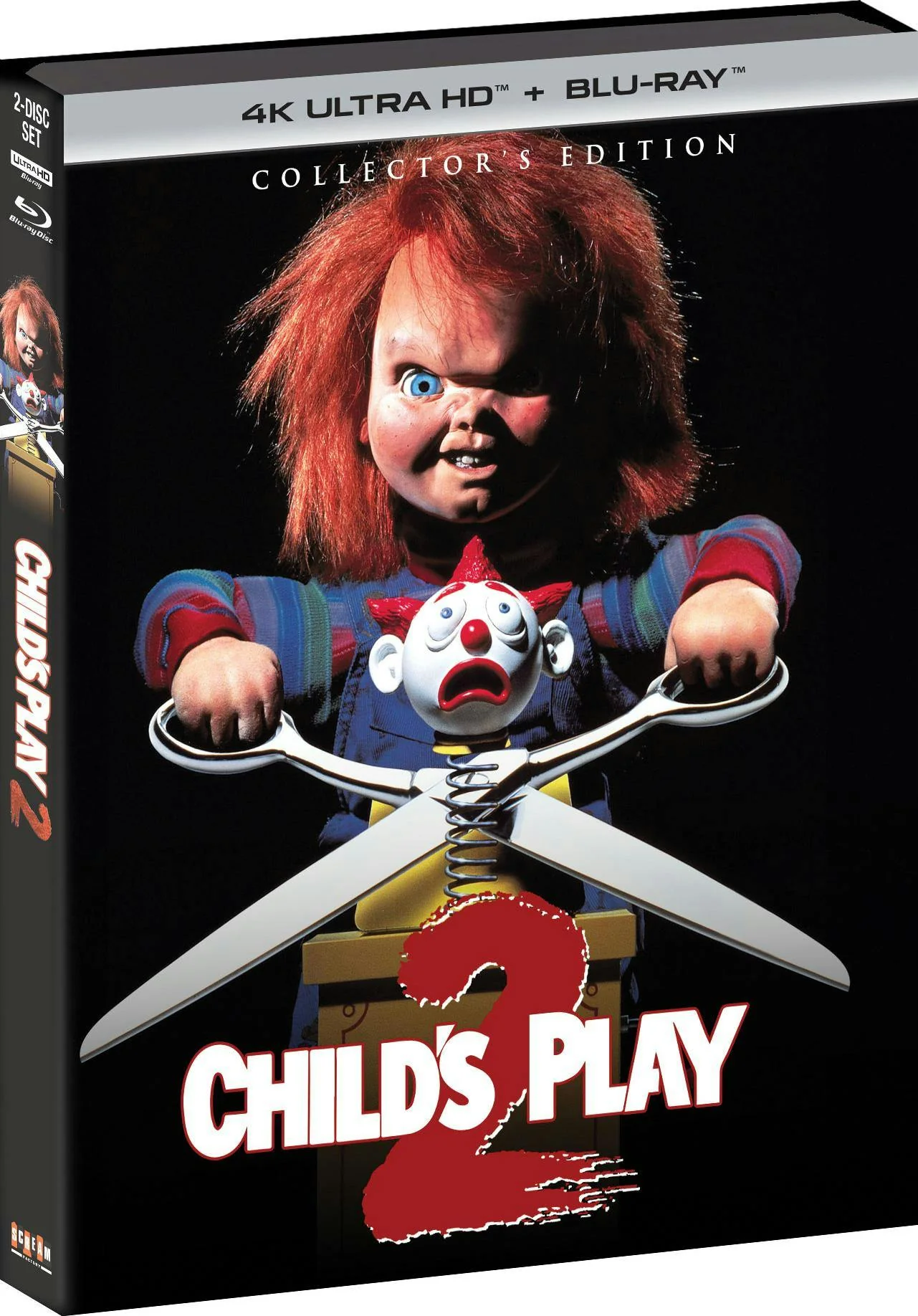 Child's Play 2 [Collector's Edition] [UHD] - Image 2