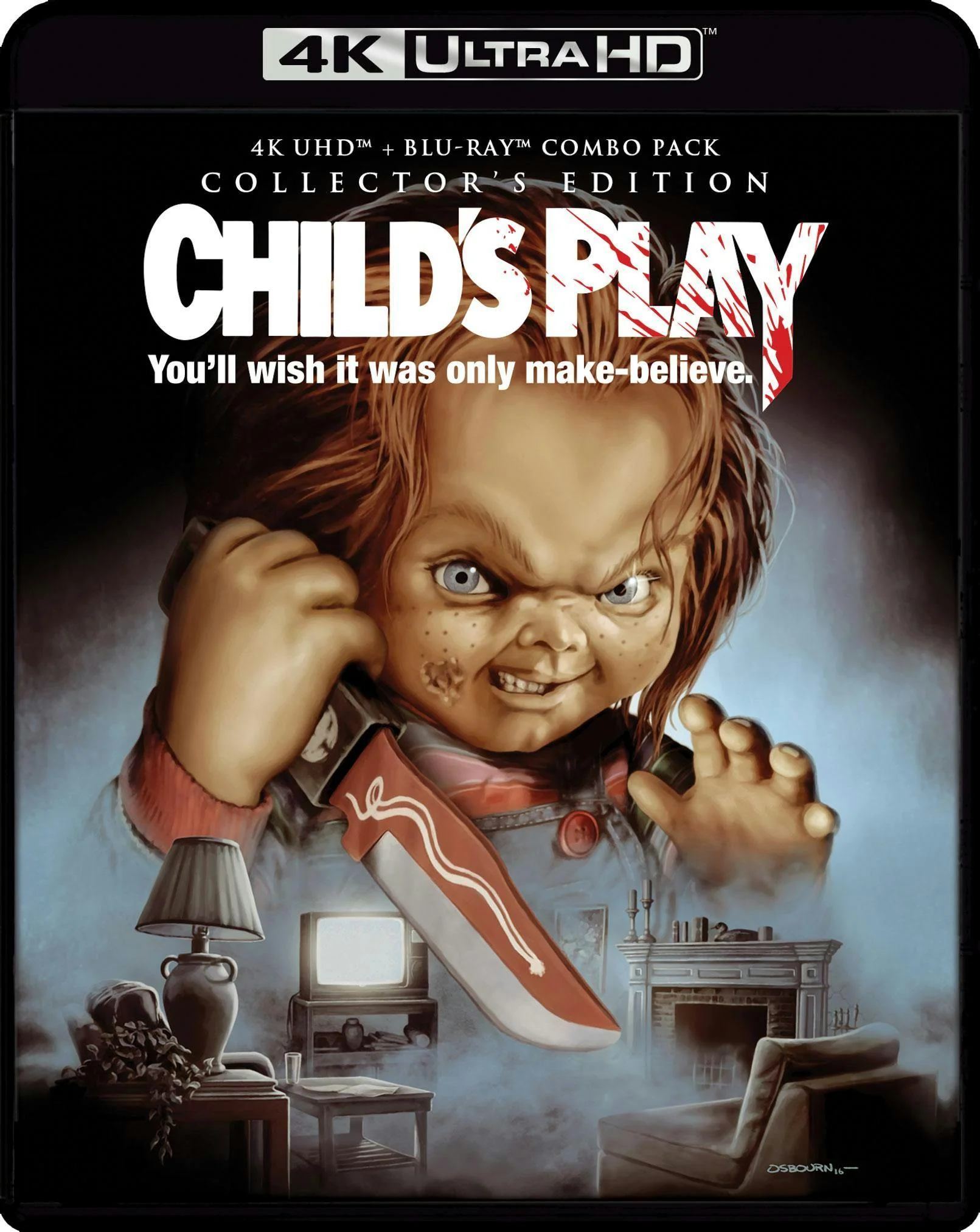 Child's Play [Collector's Edition] [UHD]