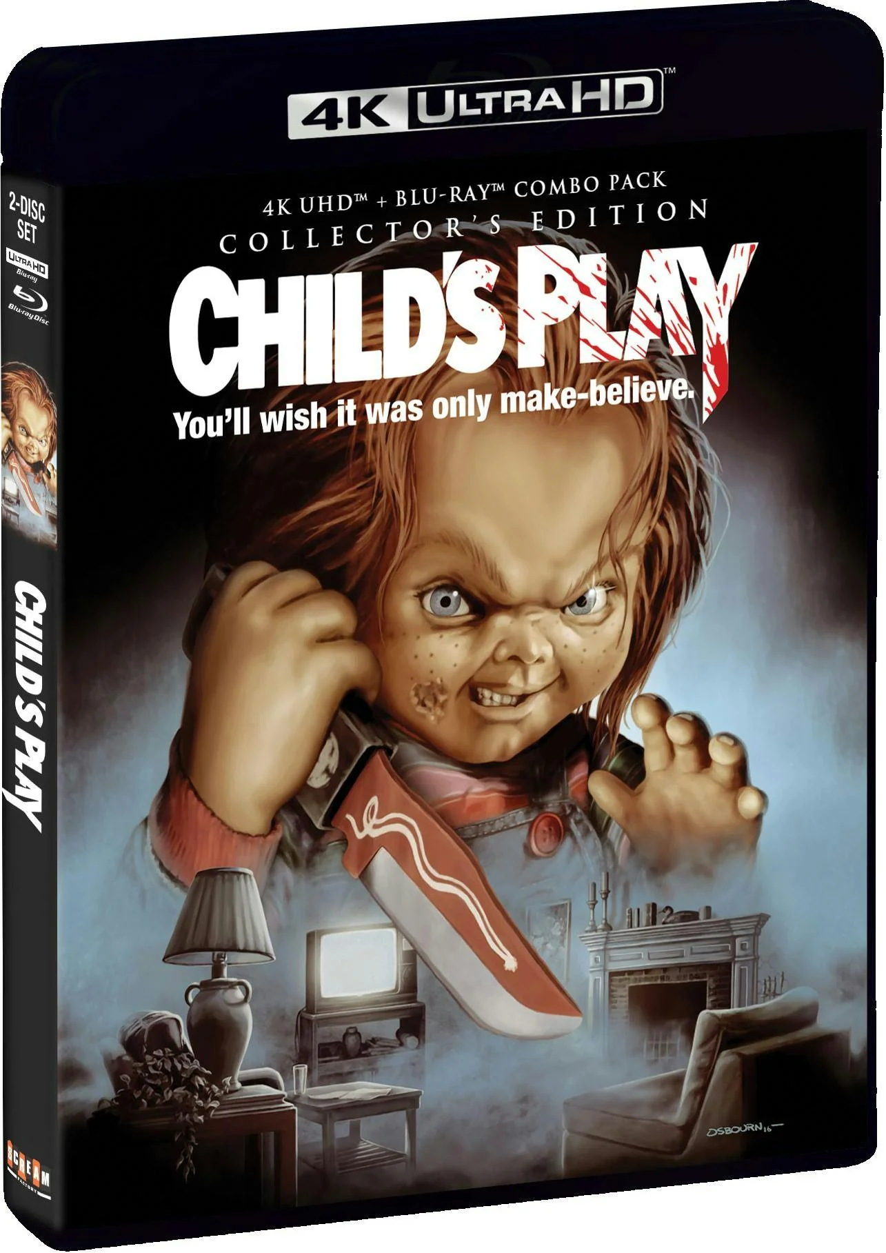 Child's Play [Collector's Edition] [UHD] - Image 2