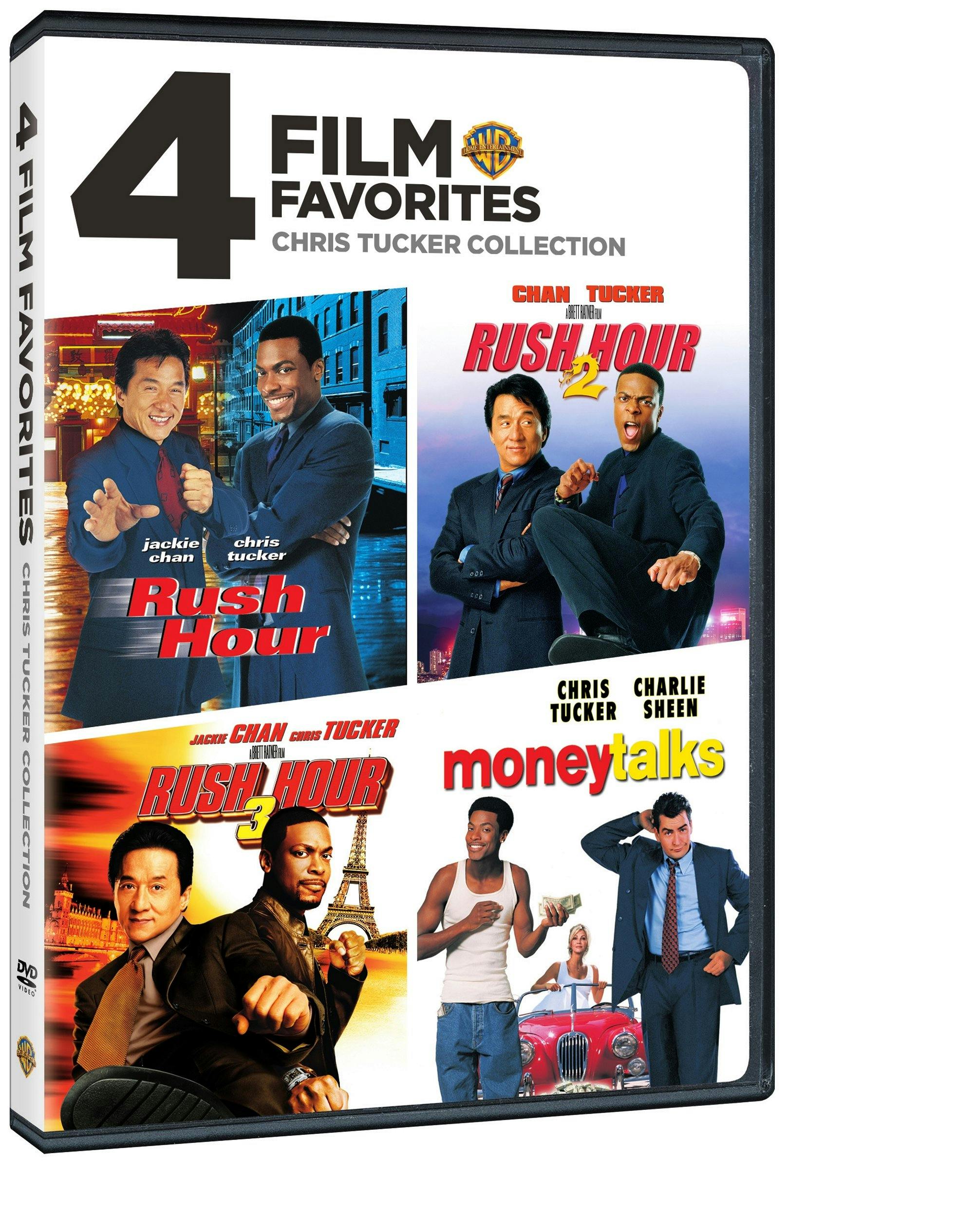 Chris Tucker Collection (DVD Set) [DVD] - Image 2