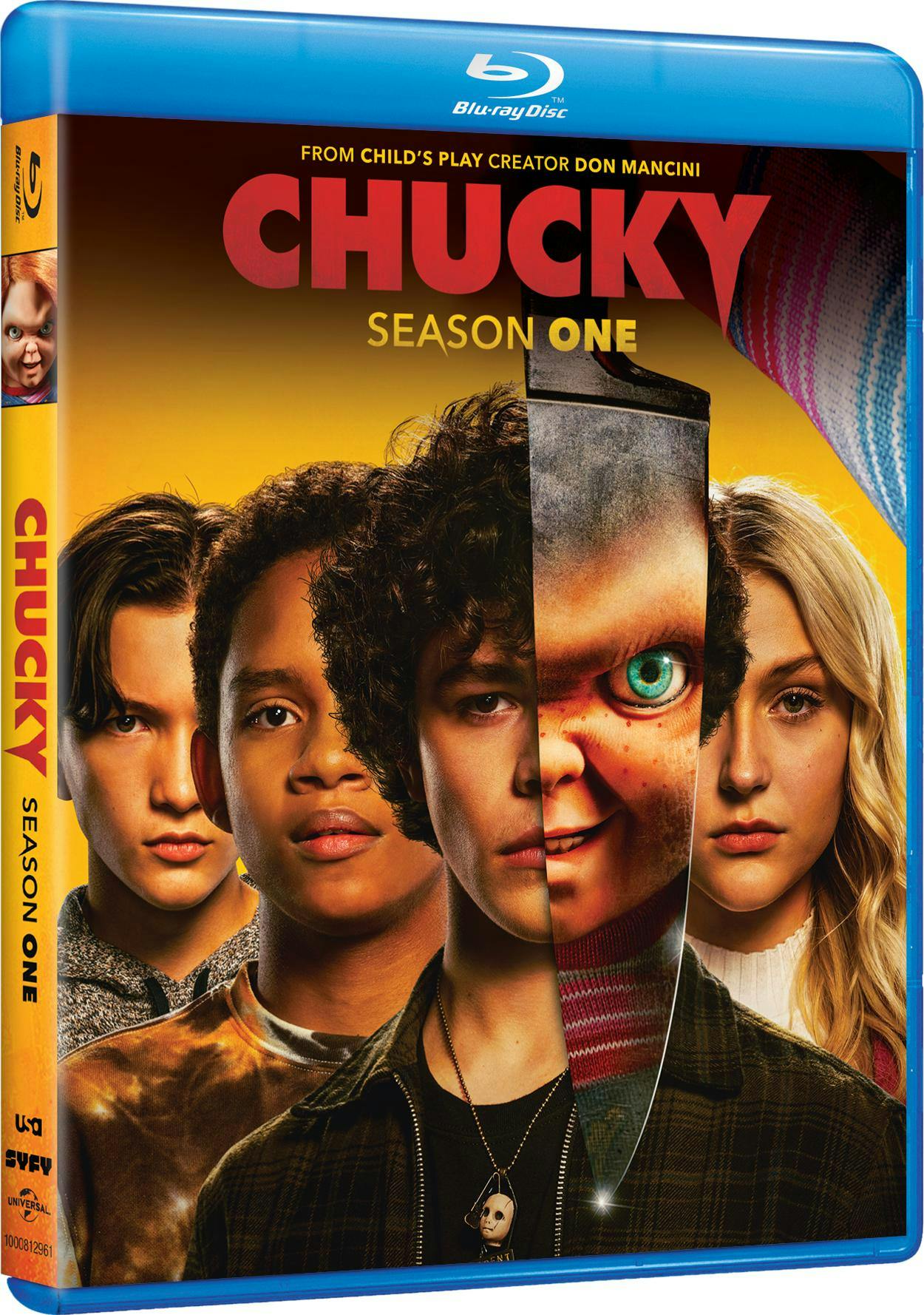 Chucky: Season One [Blu-ray] - Image 2
