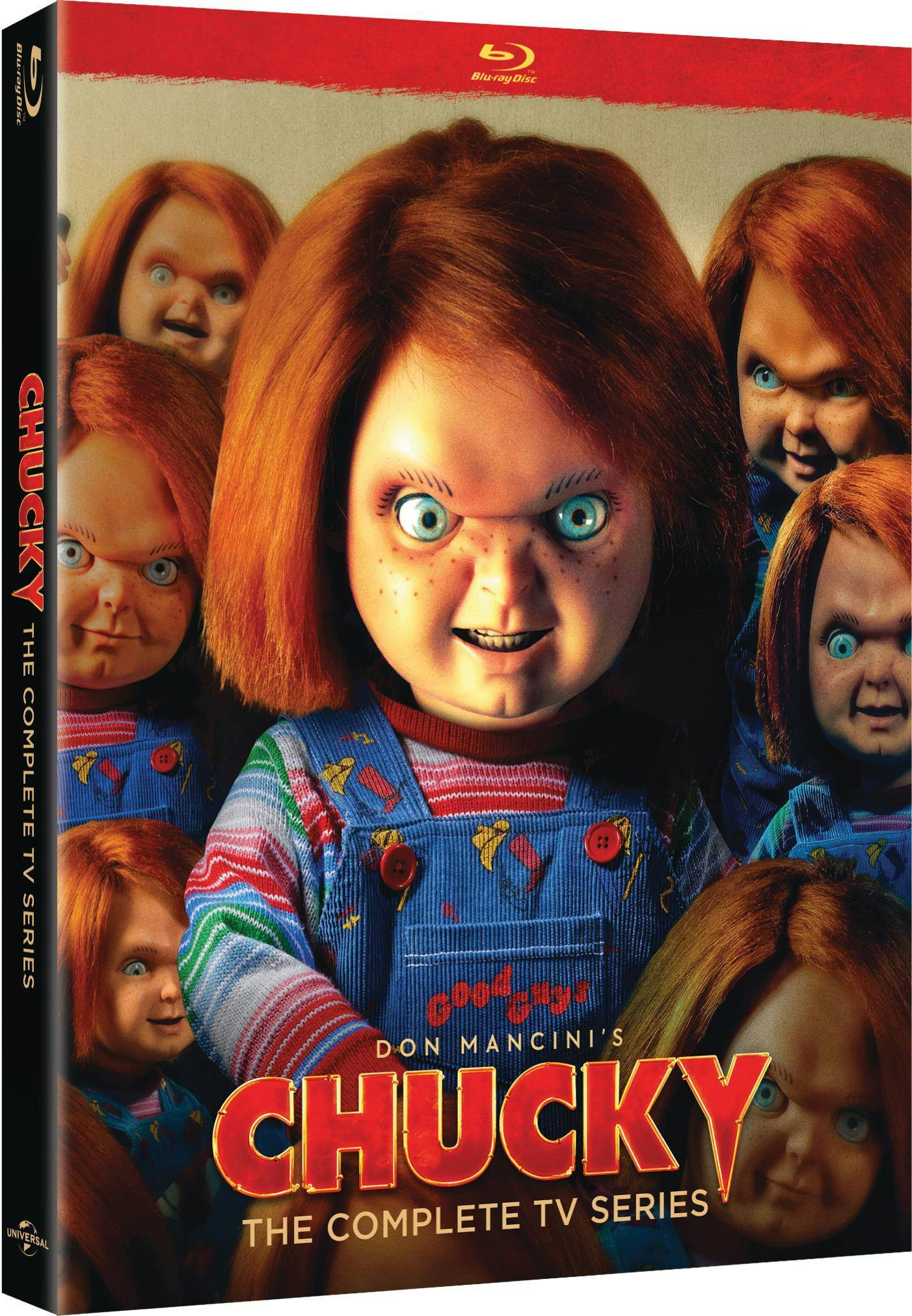 Chucky: The Complete Series [Blu-ray] - Image 2