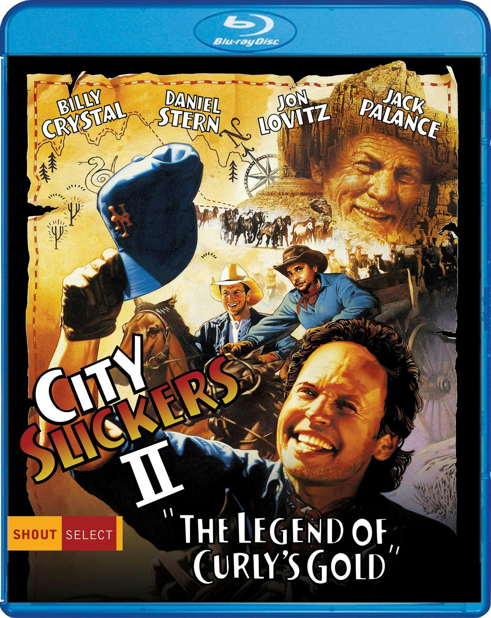 City Slickers II: The Legend Of Curly's Gold [Blu-ray] - Image 2