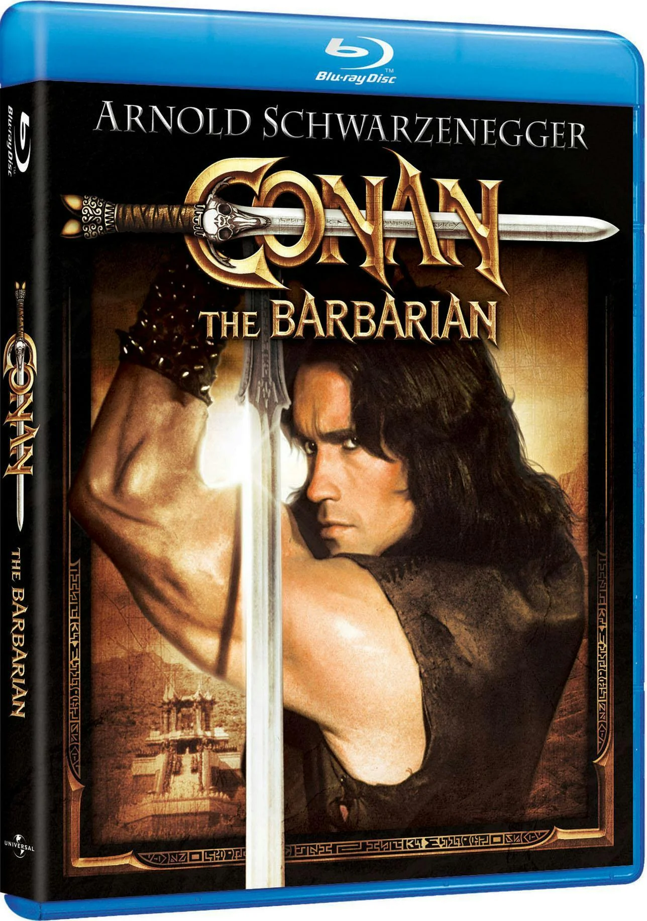 Conan the Barbarian [Blu-ray] - Image 2