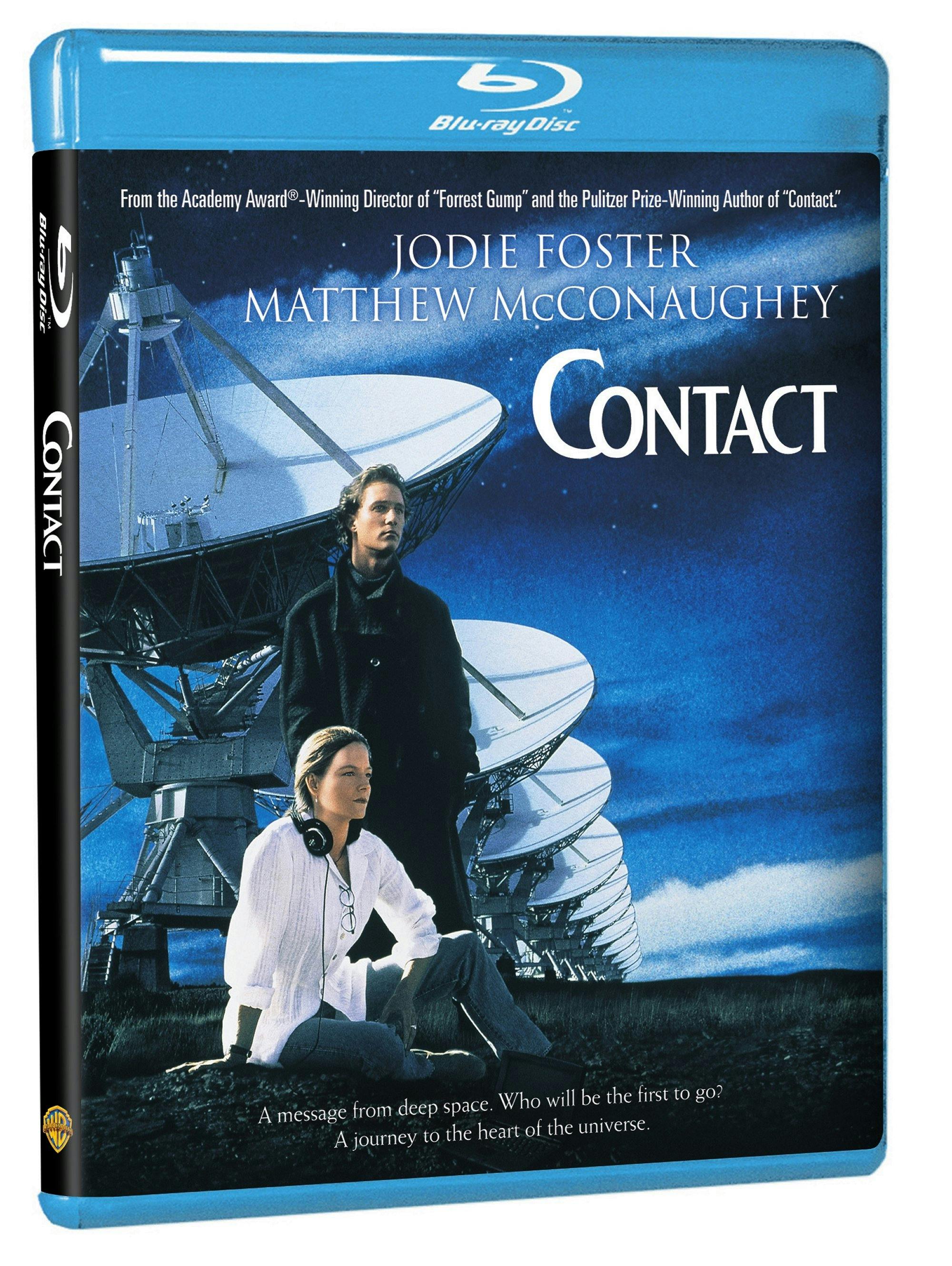 Contact [Blu-ray] - Image 2