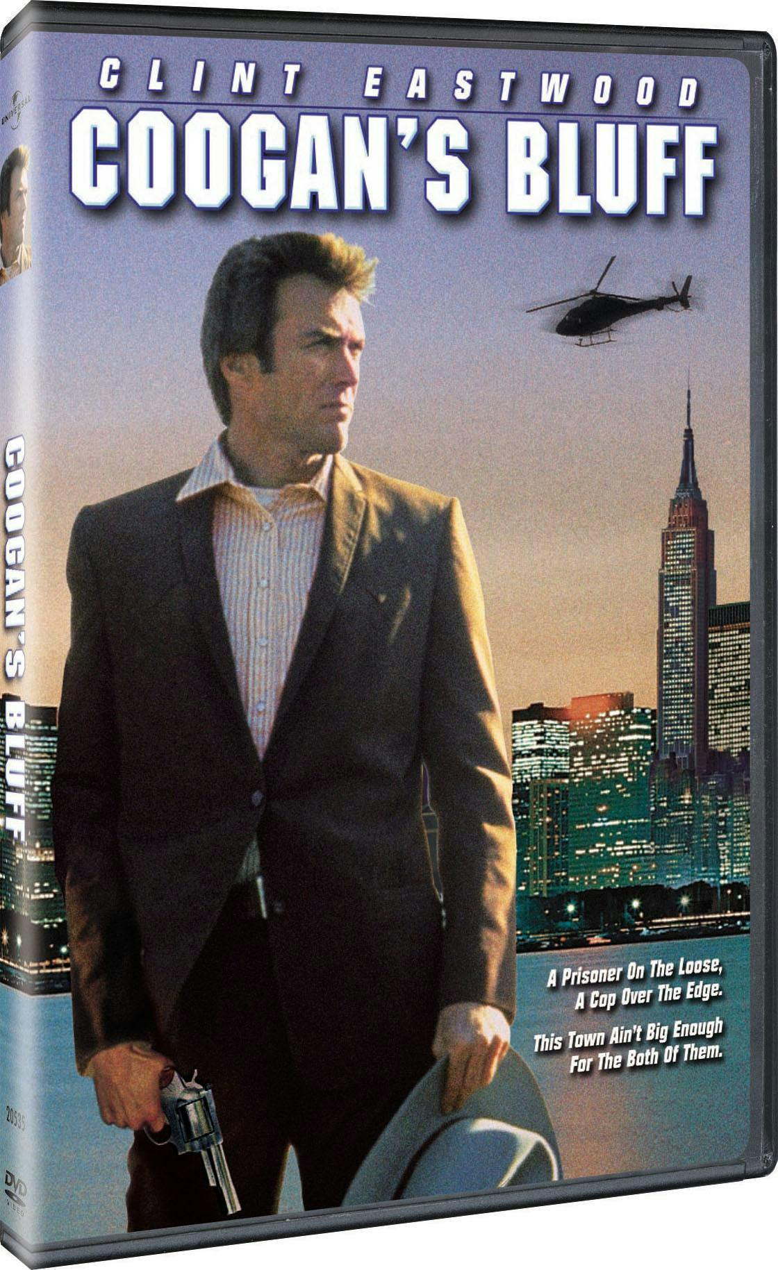 Coogan's Bluff [DVD] - Image 2