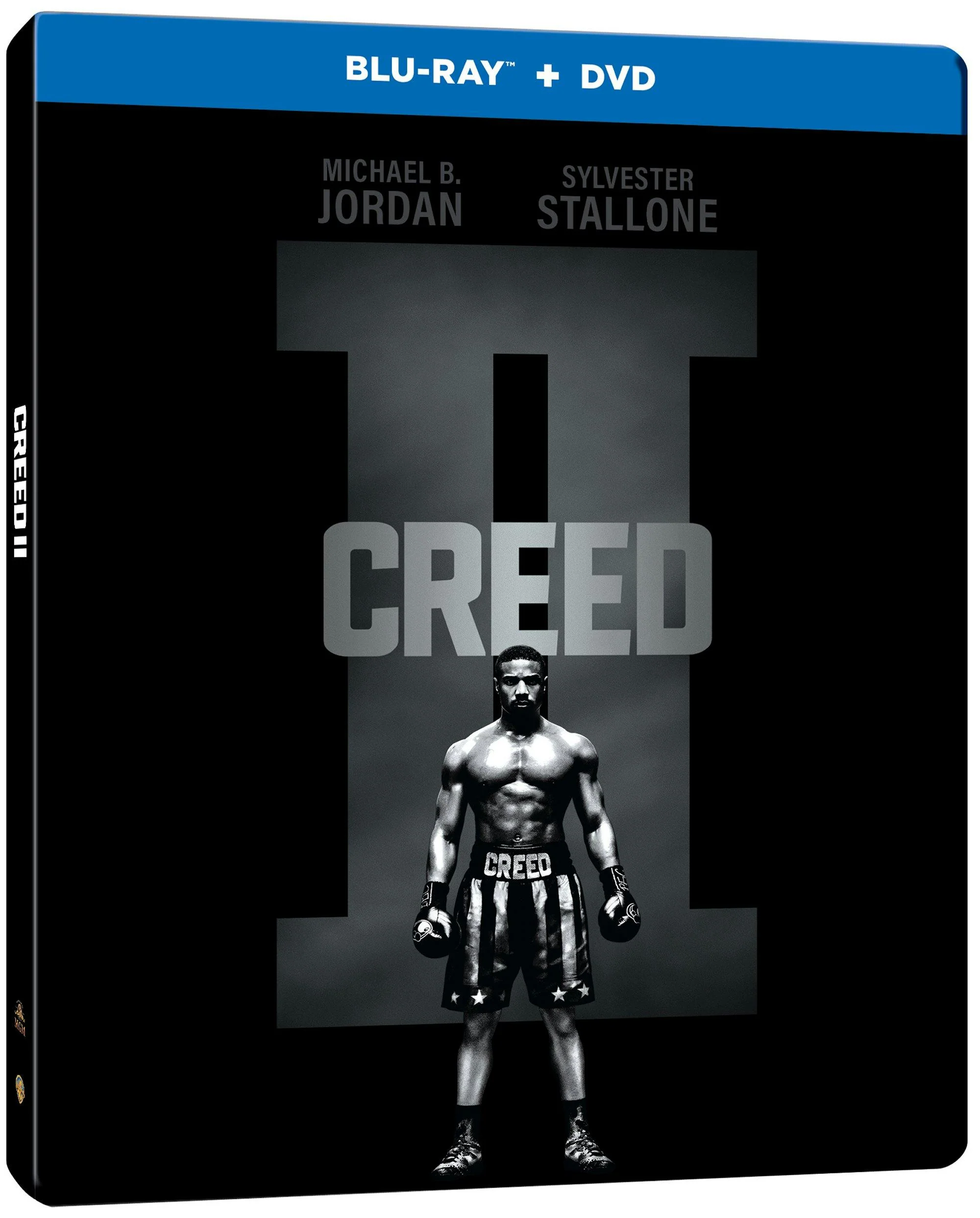 Creed II (Steelbook) [Blu-ray] - Image 2