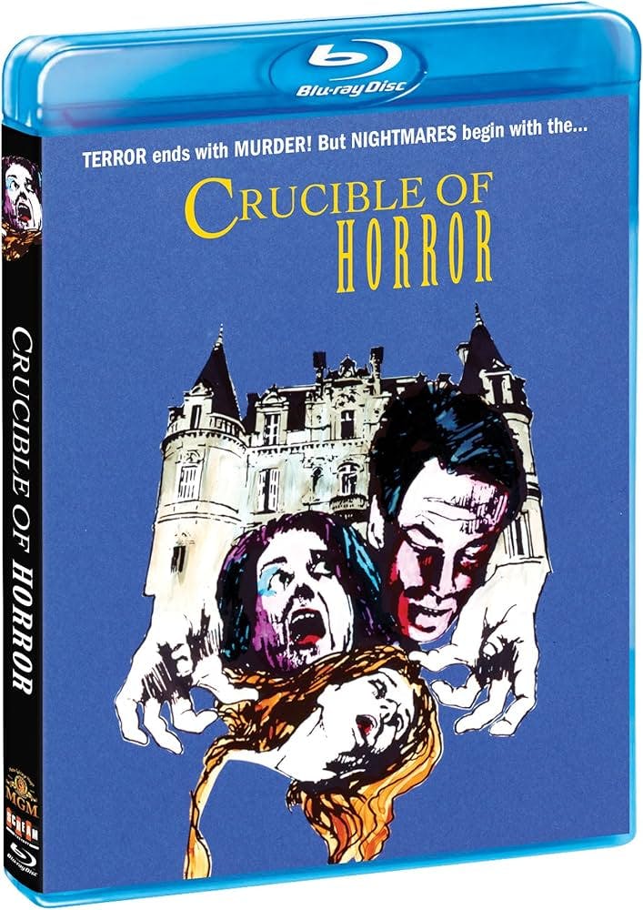Crucible of Horror [Blu-ray] - Image 2