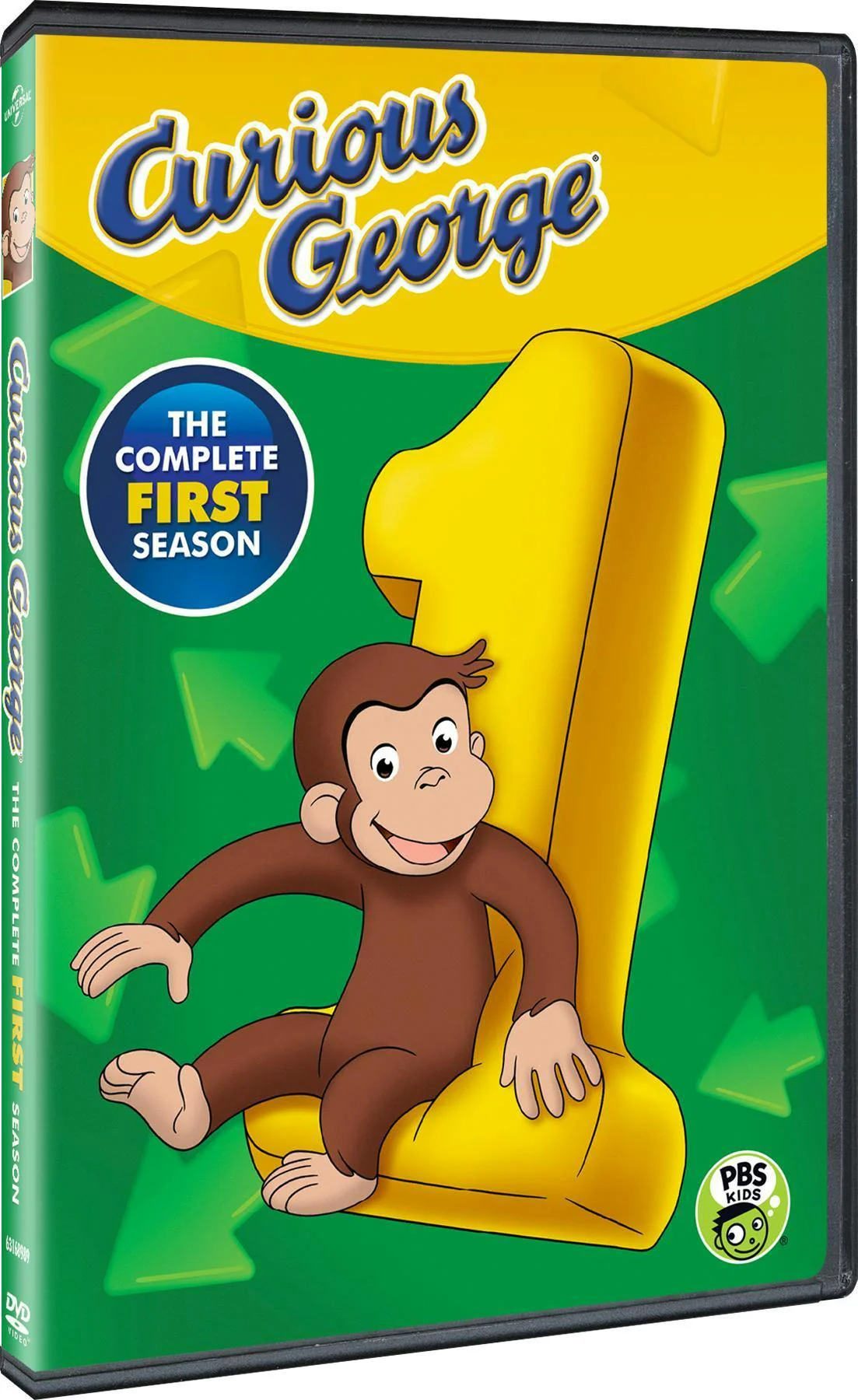 Curious George: The Complete First Season [DVD] - Image 2