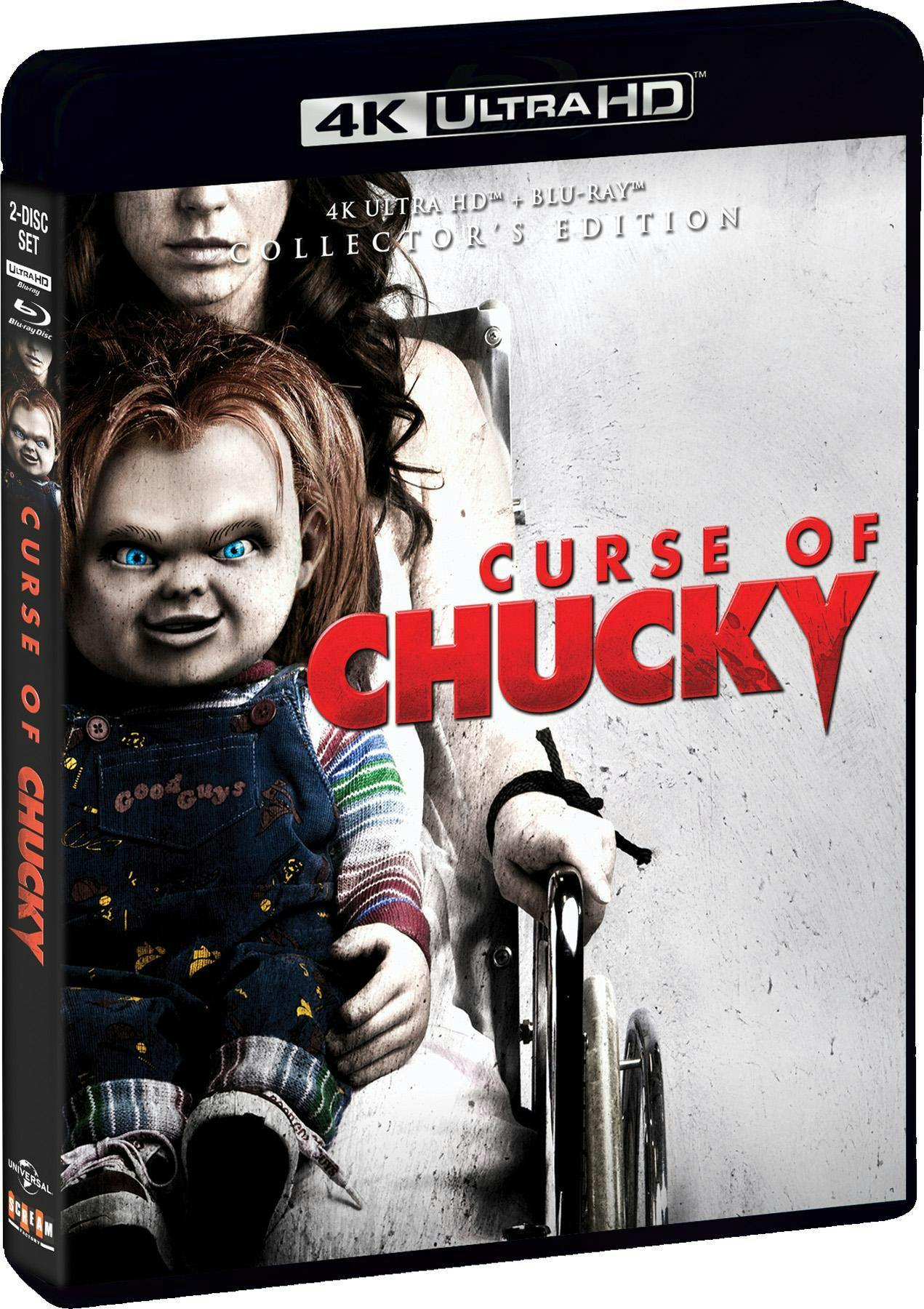 Curse Of Chucky [Collector's Edition] [UHD] - Image 2