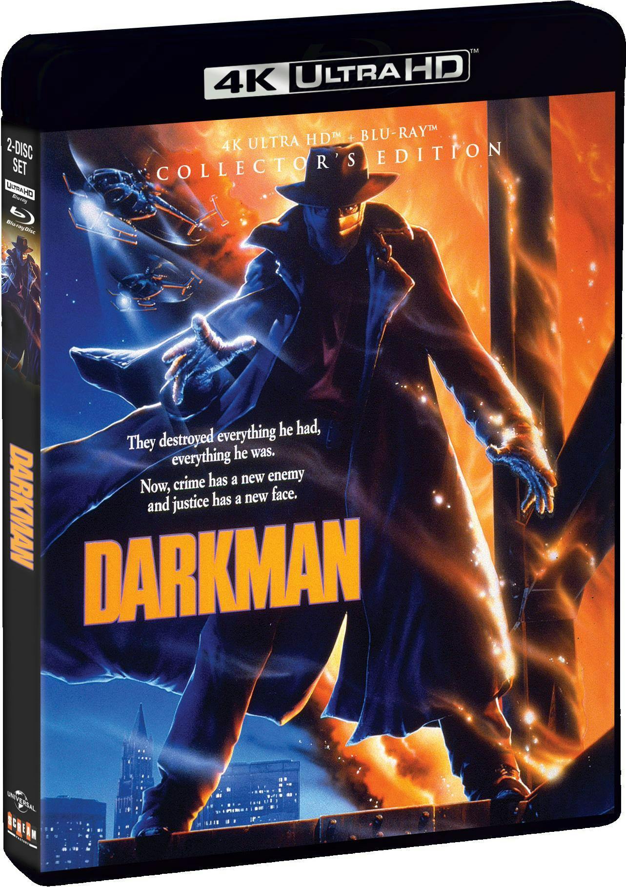 Darkman [Collector's Edition] [UHD] - Image 2