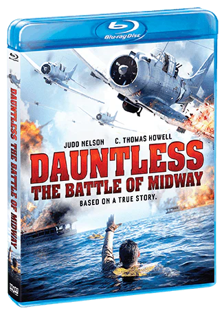 Dauntless: The Battle Of Midway [Blu-ray]