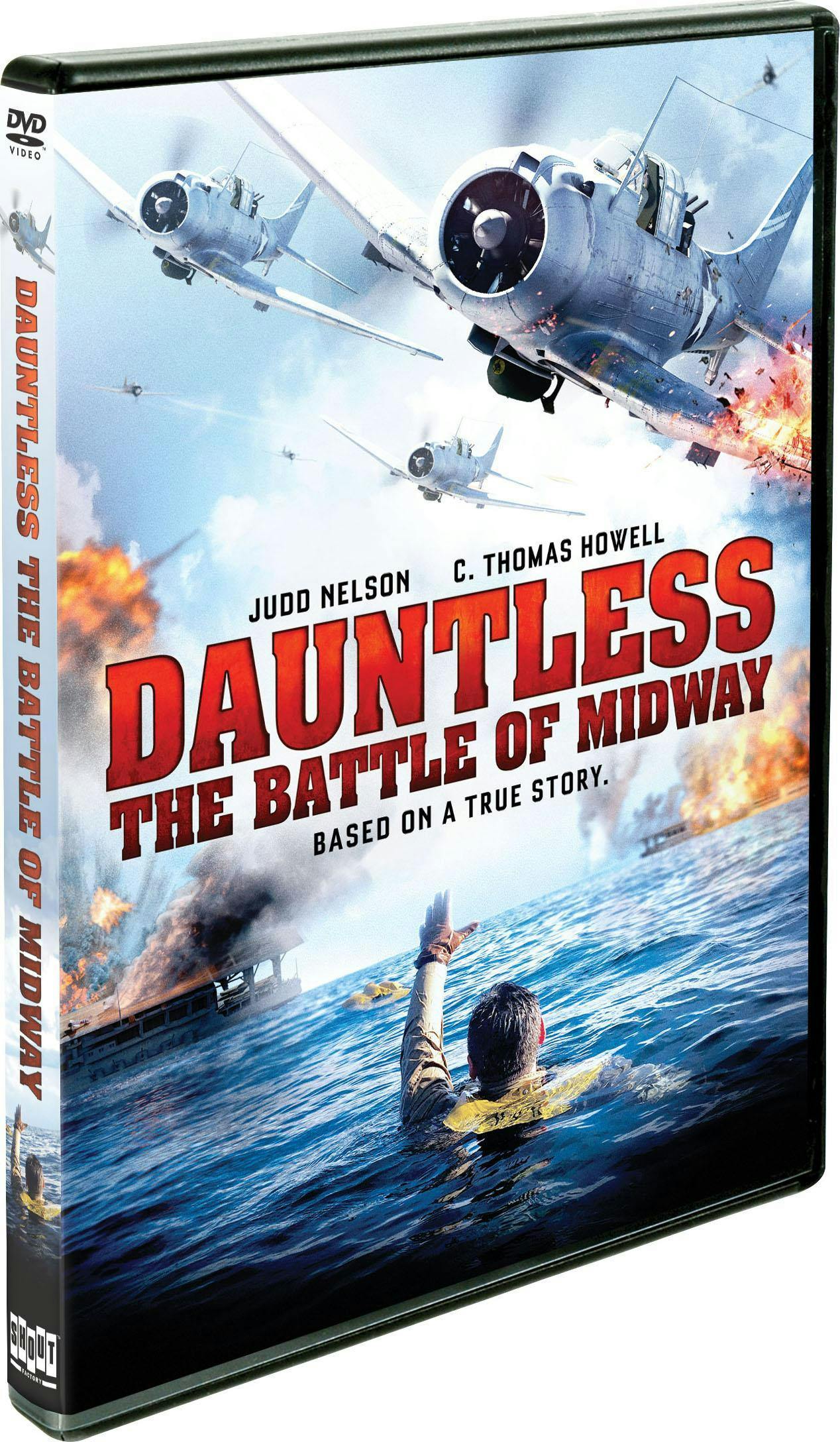 Dauntless: The Battle of Midway [DVD] - Image 2