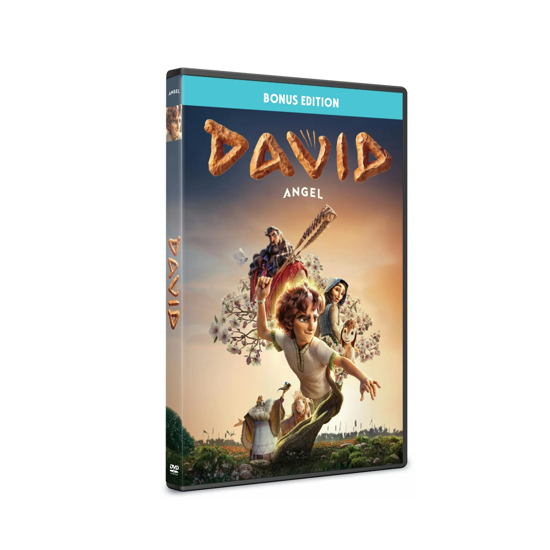 David [DVD] - Image 2