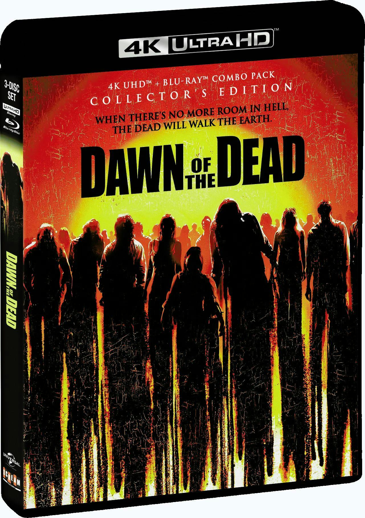 Dawn Of The Dead [Collector's Edition] [UHD] - Image 2